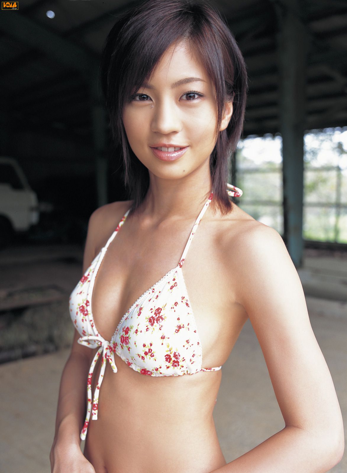 [Bomb.TV] 2005年11月刊 Misako Yasuda 安田美沙子/(40P)