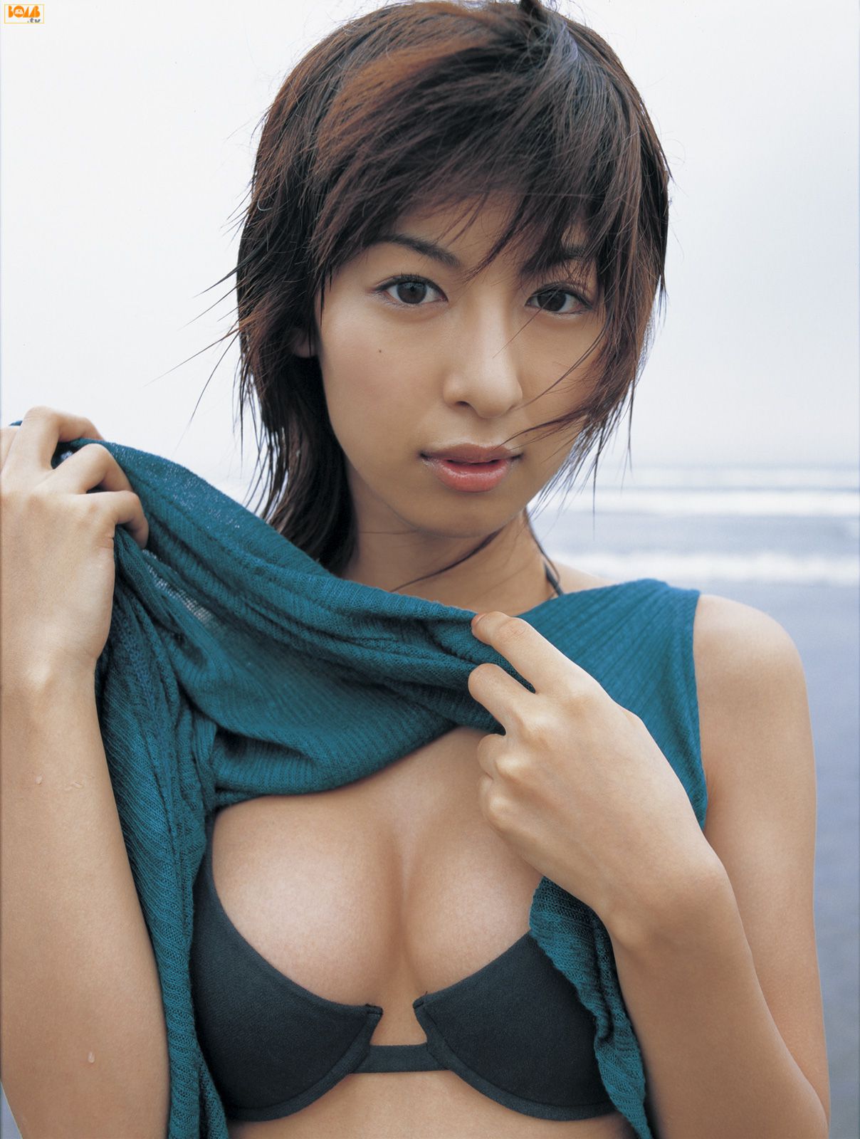 [Bomb.TV] 2005年10月刊 大久保麻梨子 Mariko Okubo/(40P)