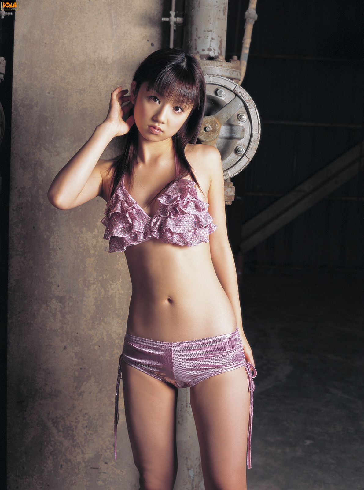 [Bomb.TV] 2006年01月刊 Yuko Ogura 小倉優子/(82P)