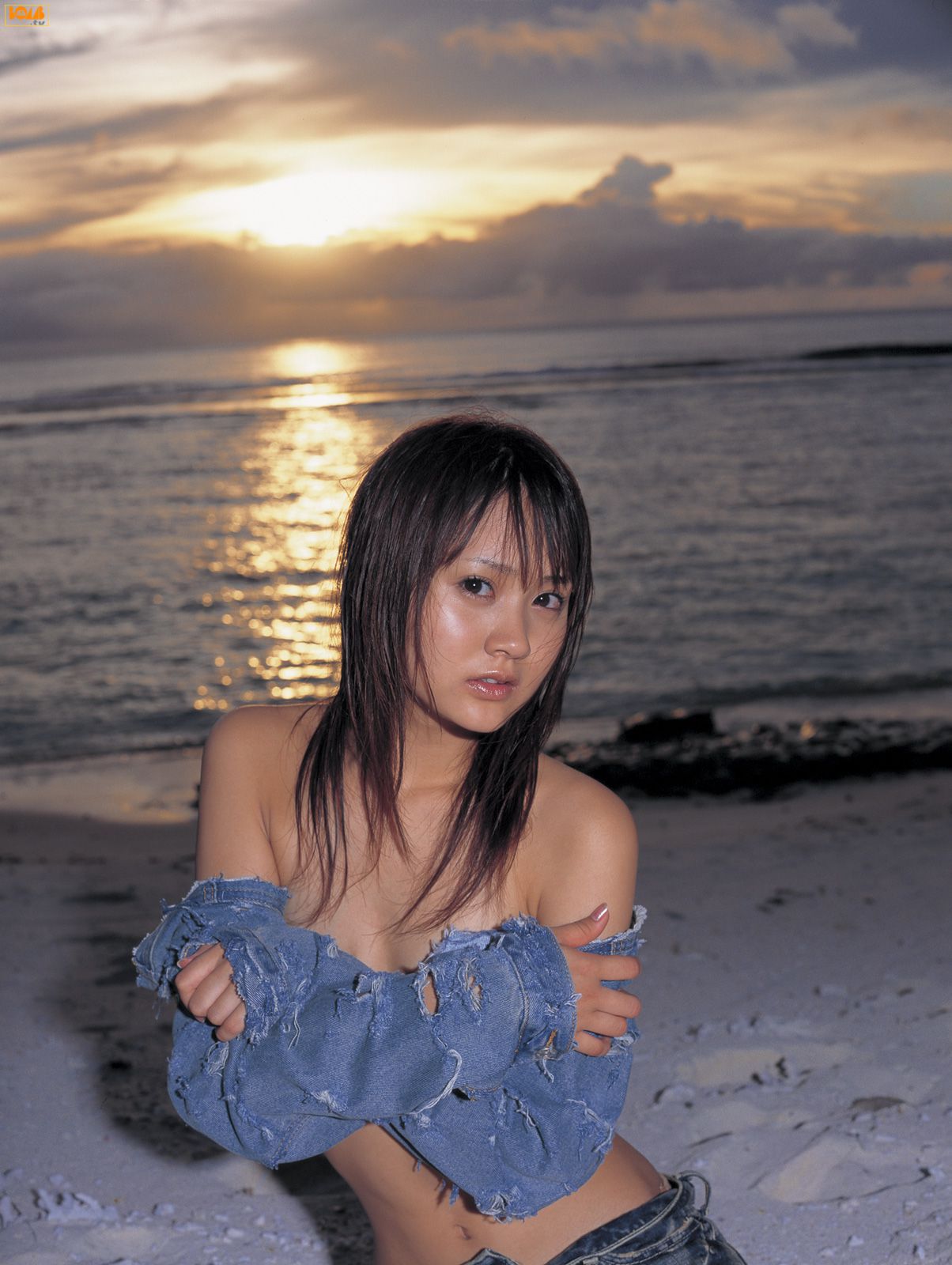 [Bomb.TV] 2005年09月刊 Shoko Hamada 浜田翔子/(49P)