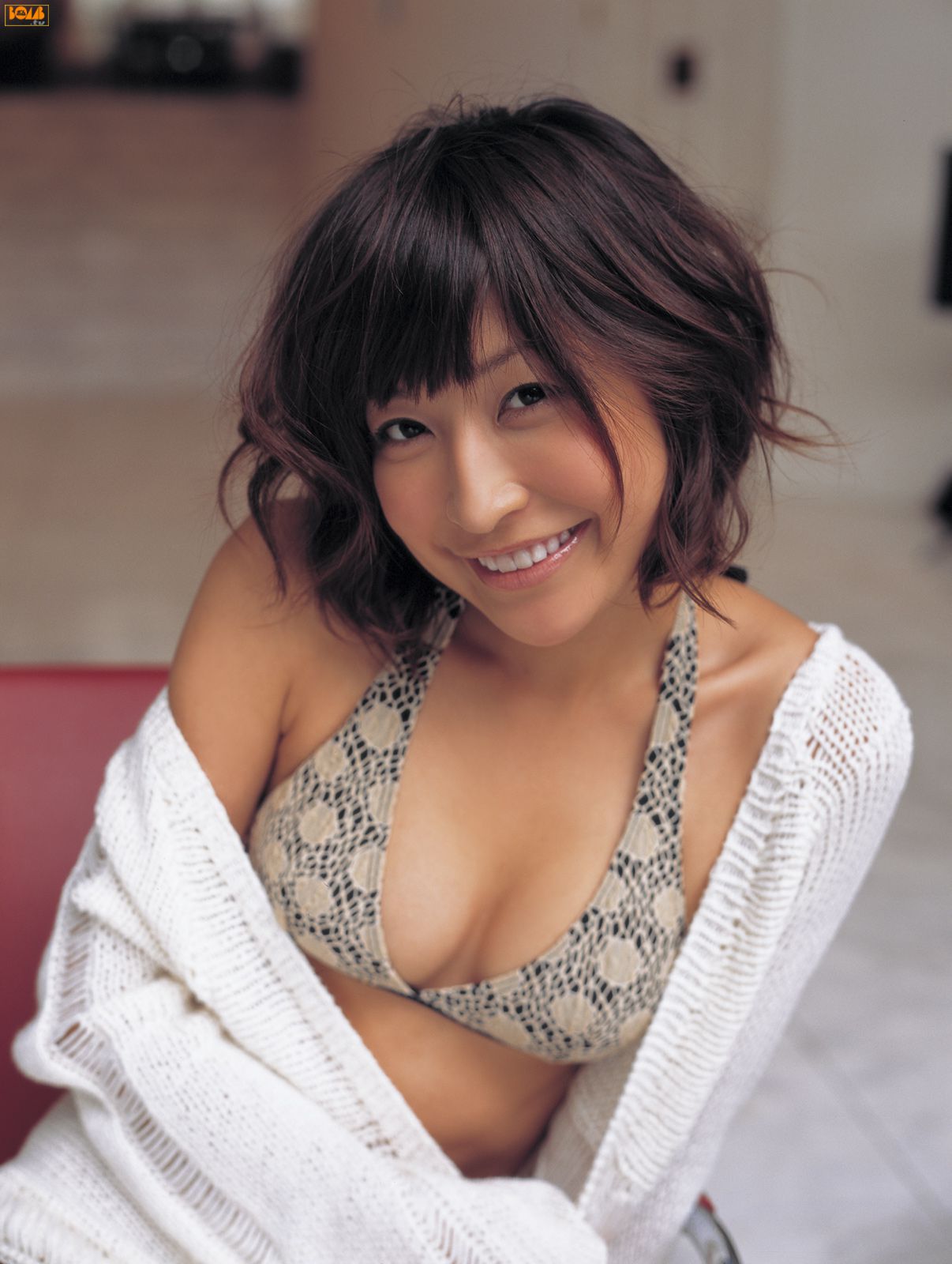 [Bomb.TV] 2006年08月刊 Mayumi Ono 小野真弓/(101P)