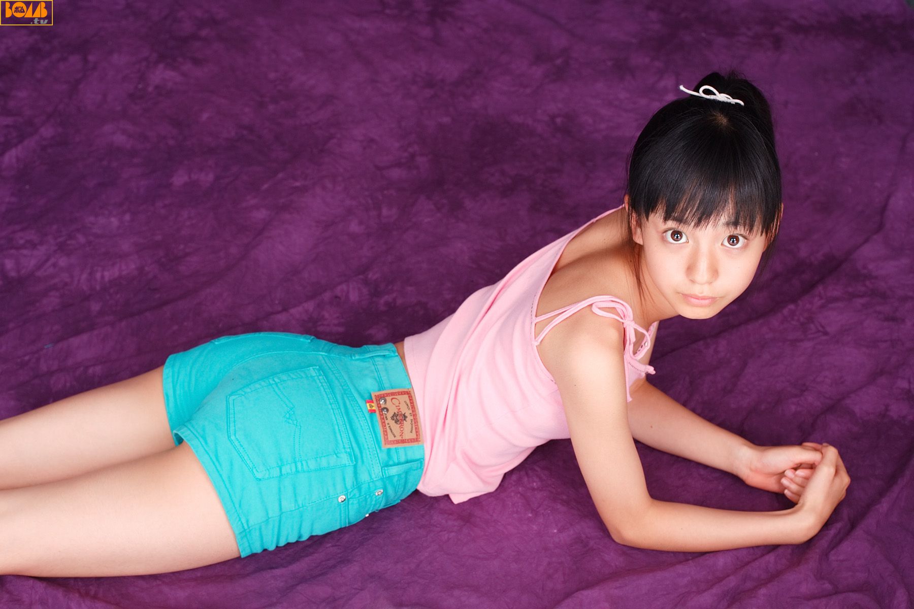 [Bomb.TV] 2006年11月刊 Asuka Ono 小野明日香 - Channel B/(46P)