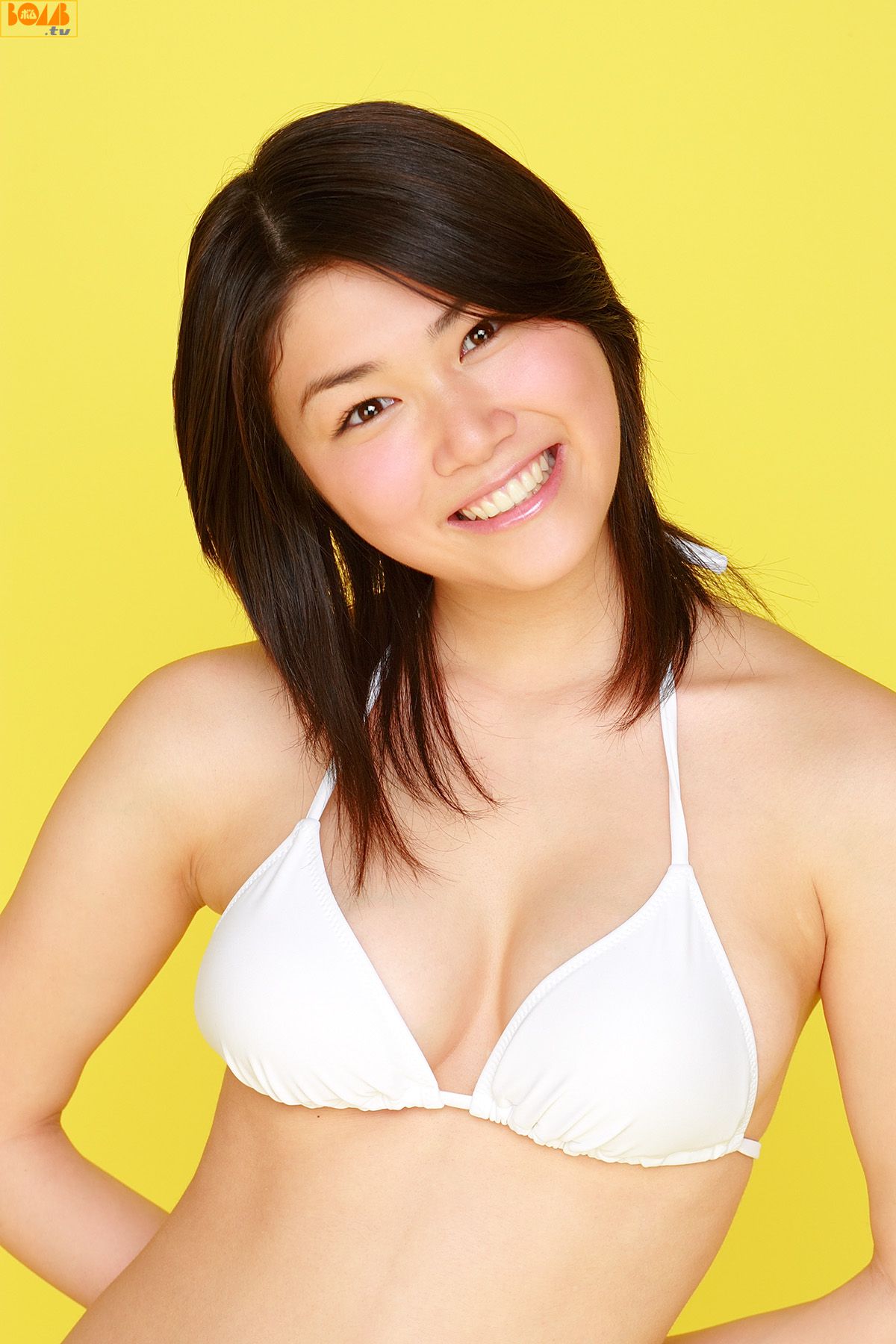 [Bomb.TV] 2006年08月刊 Mami Nagaoka 永岡真実/永冈真实/(61P)