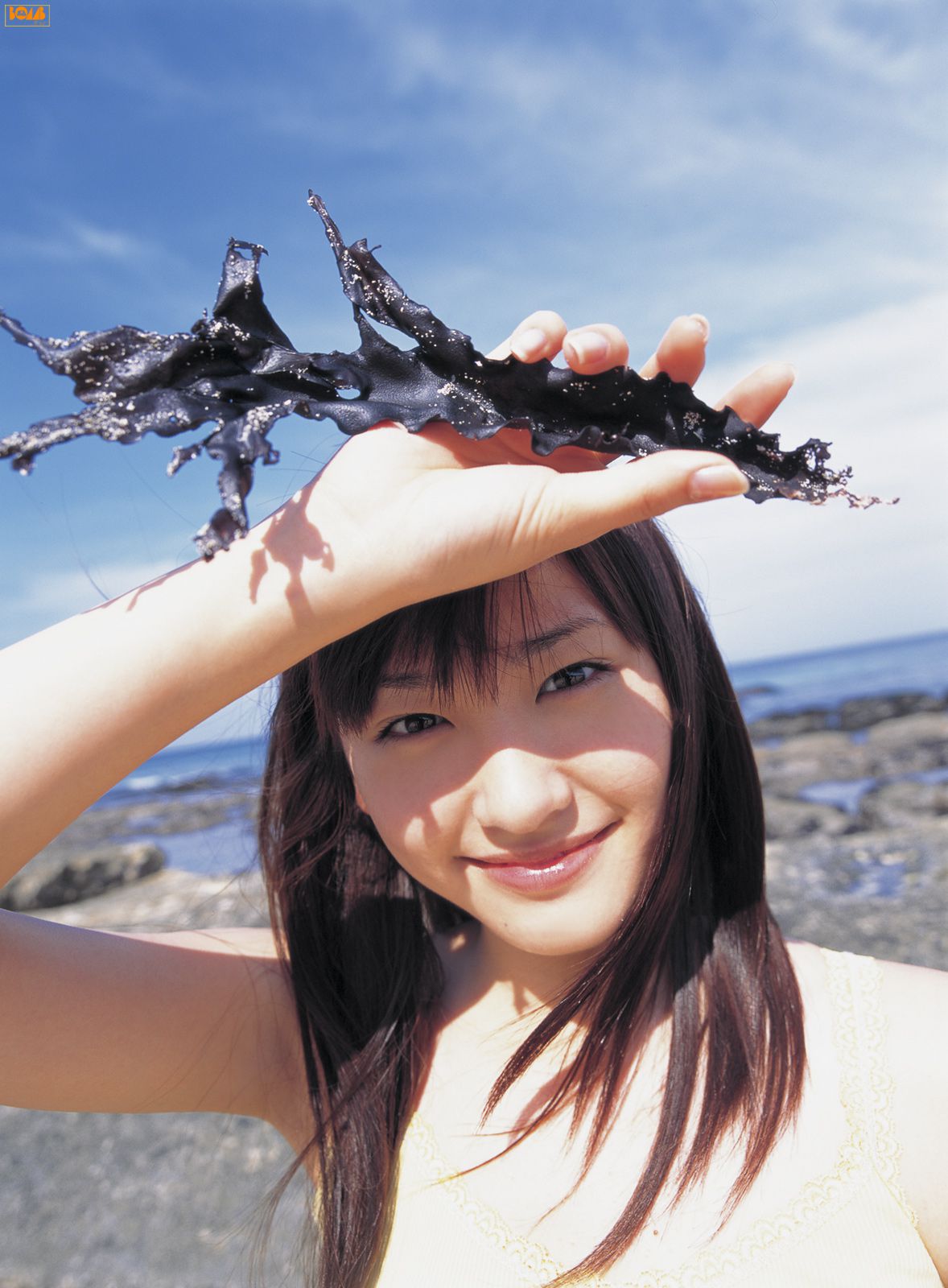 [Bomb.TV] 2006年07月刊 Yui Aragaki 新垣結衣/新垣结衣/(81P)