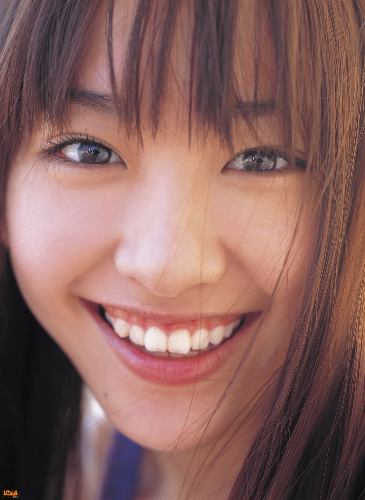 [Bomb.TV] 2006年07月刊 Yui Aragaki 新垣結衣/新垣结衣/(81P)