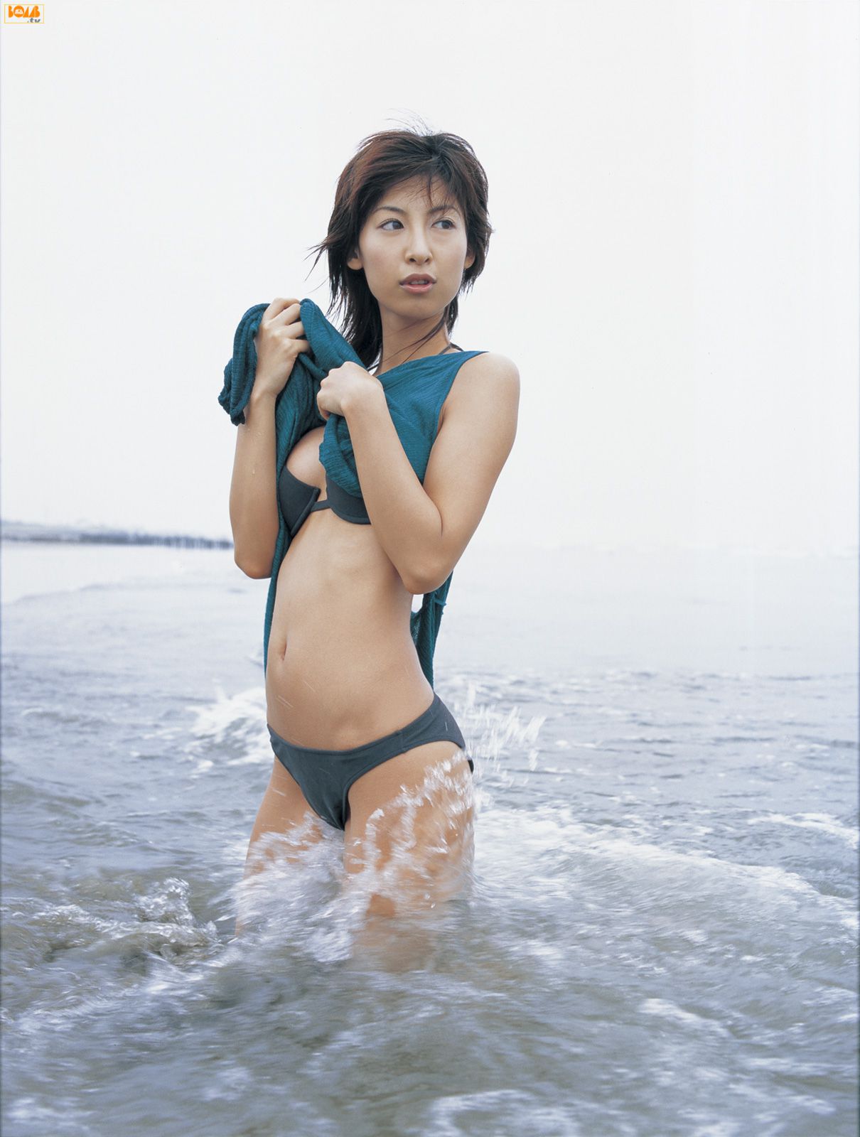 [Bomb.TV] 2005年10月刊 大久保麻梨子 Mariko Okubo/(40P)