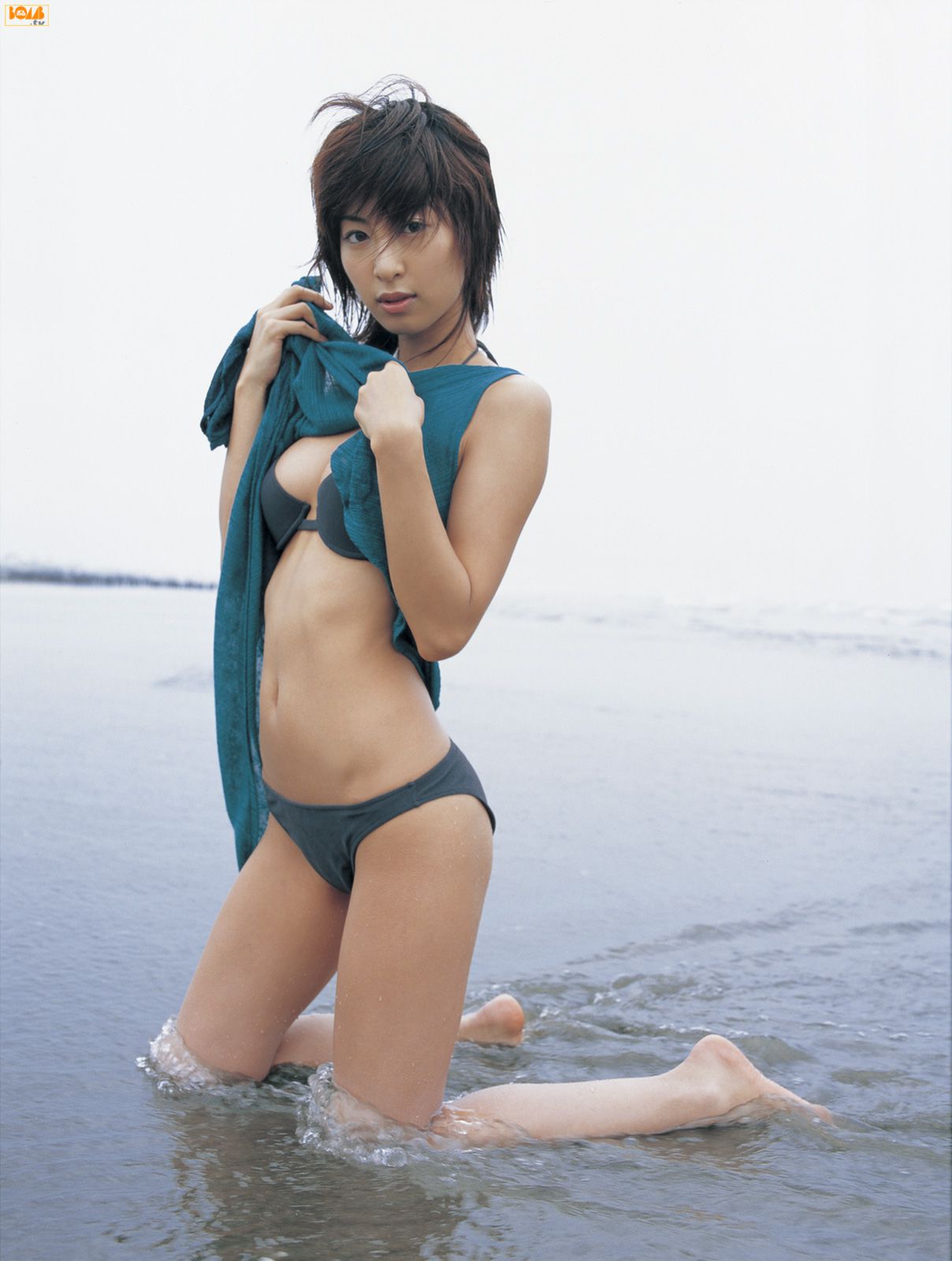 [Bomb.TV] 2005年10月刊 大久保麻梨子 Mariko Okubo/(40P)