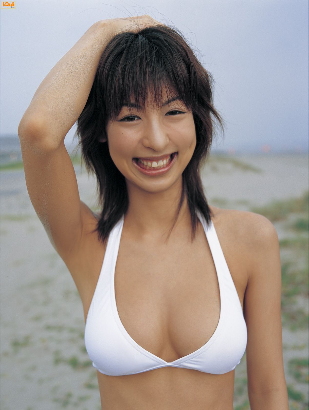 [Bomb.TV] 2005年10月刊 大久保麻梨子 Mariko Okubo/(40P)