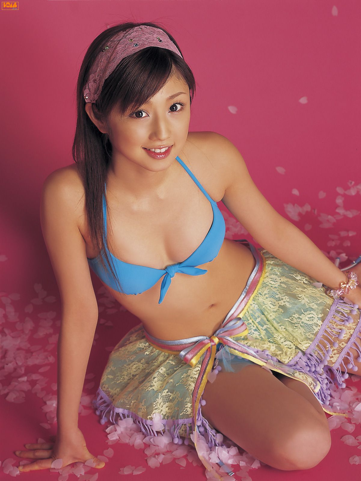 [Bomb.TV] 2006年06月刊 小倉優子 Yuko Ogura/(50P)