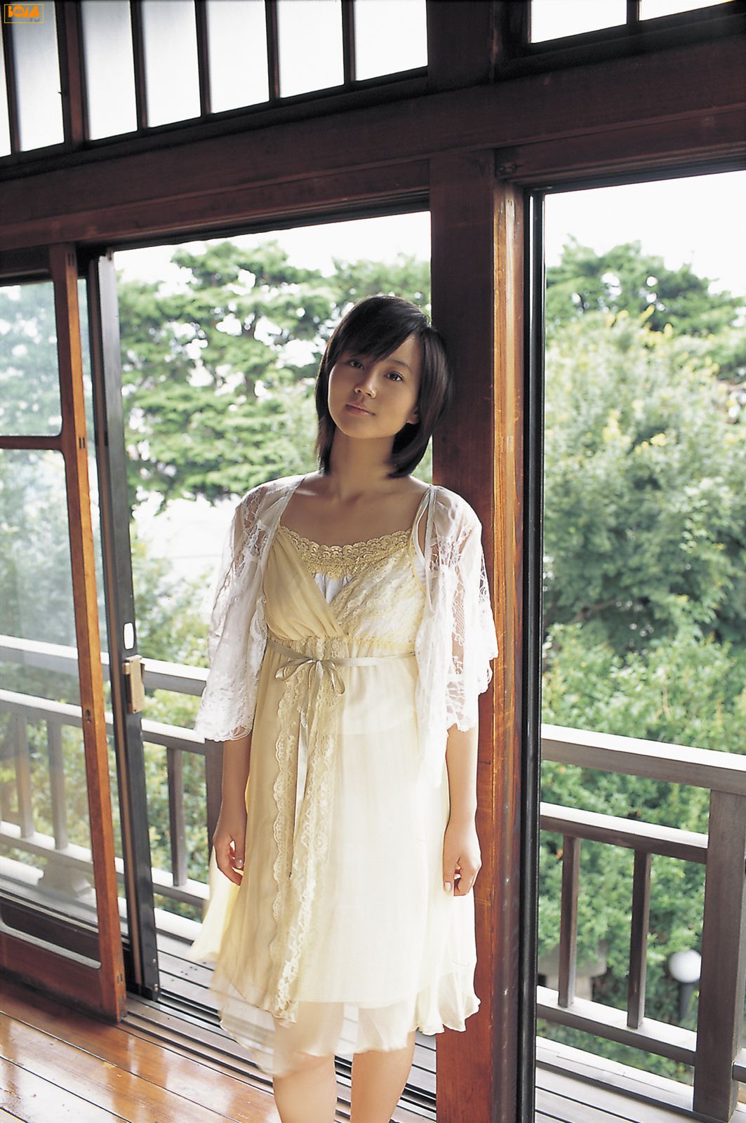 [Bomb.TV] 2006年10月刊 Maki Horikita 堀北真希/(50P)