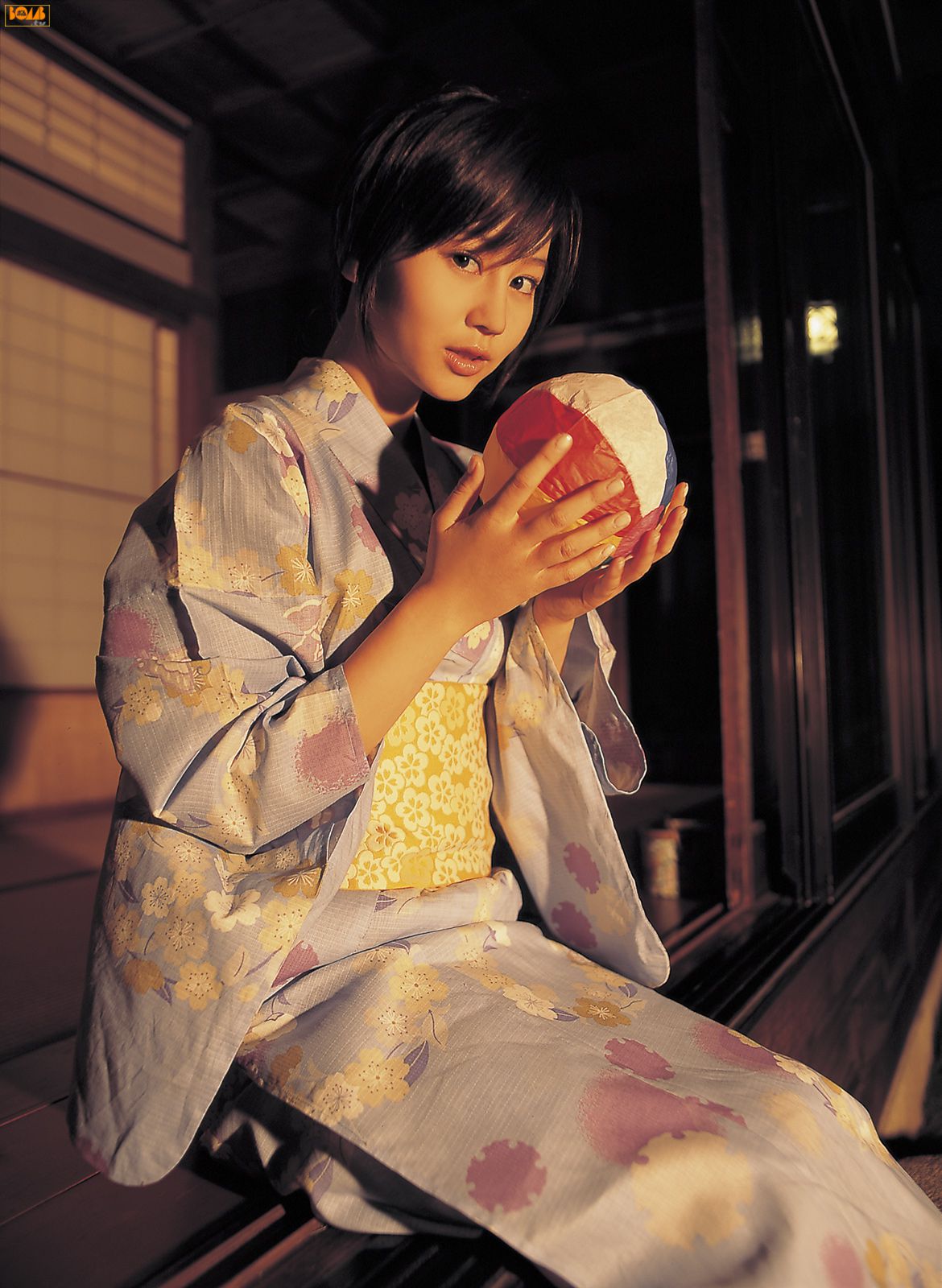 [Bomb.TV] 2006年10月刊 Maki Horikita 堀北真希/(50P)