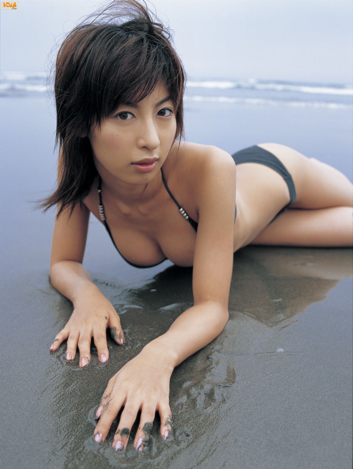 [Bomb.TV] 2005年10月刊 大久保麻梨子 Mariko Okubo/(40P)