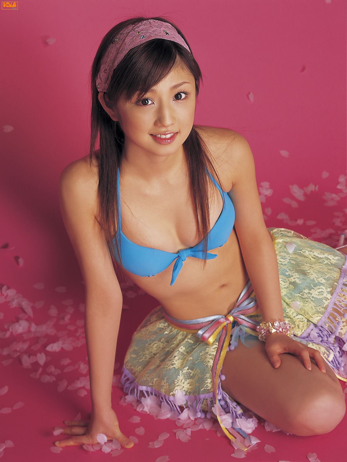 [Bomb.TV] 2006年06月刊 小倉優子 Yuko Ogura/(50P)