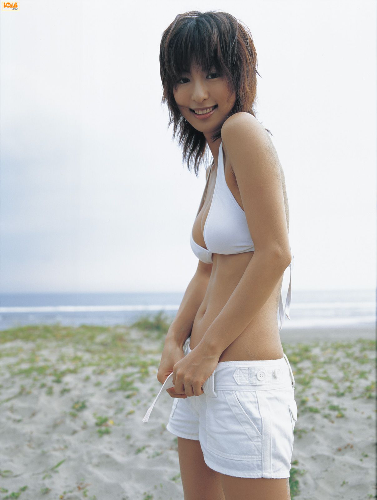 [Bomb.TV] 2005年10月刊 大久保麻梨子 Mariko Okubo/(40P)