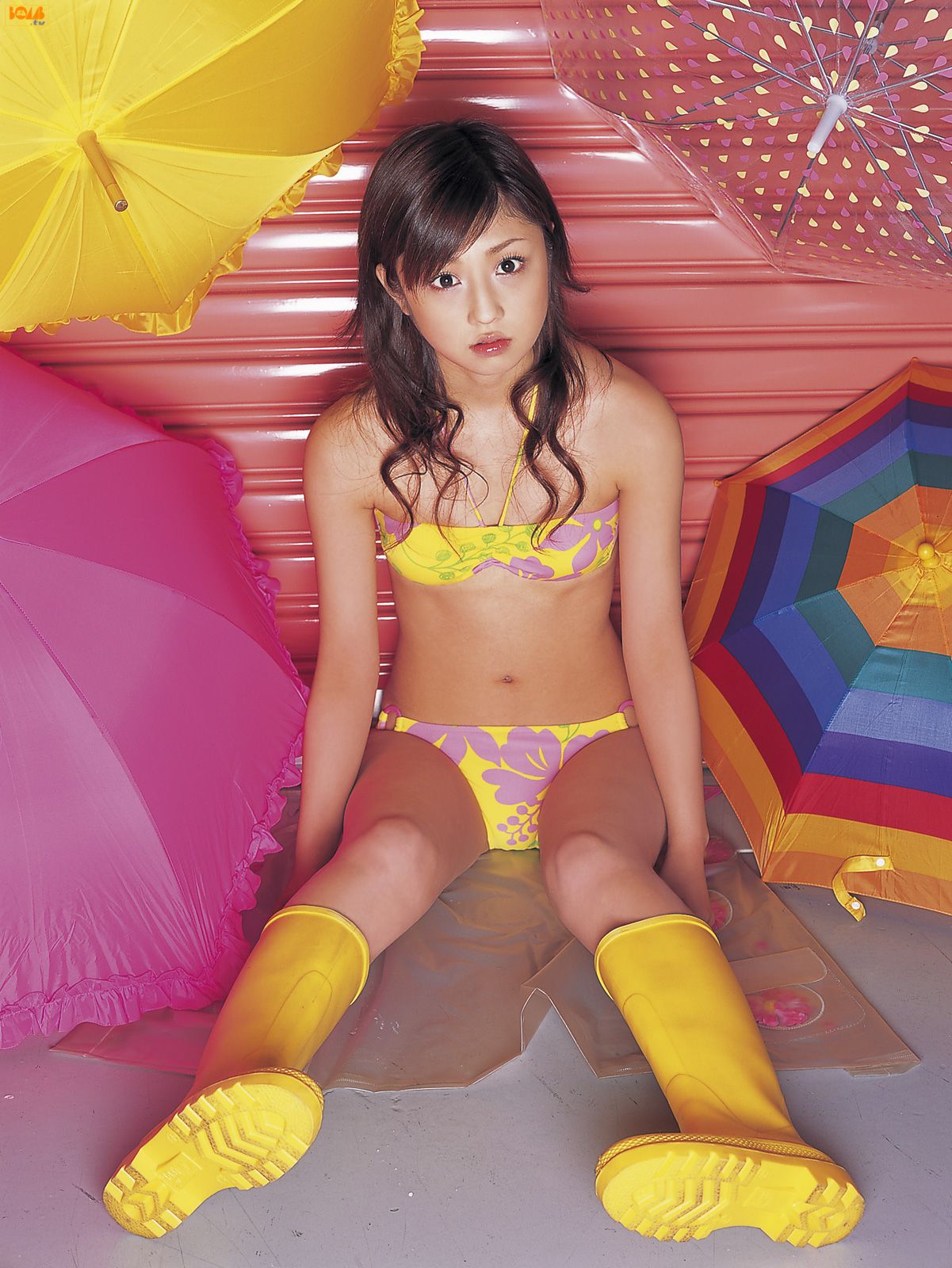 [Bomb.TV] 2006年06月刊 小倉優子 Yuko Ogura/(50P)