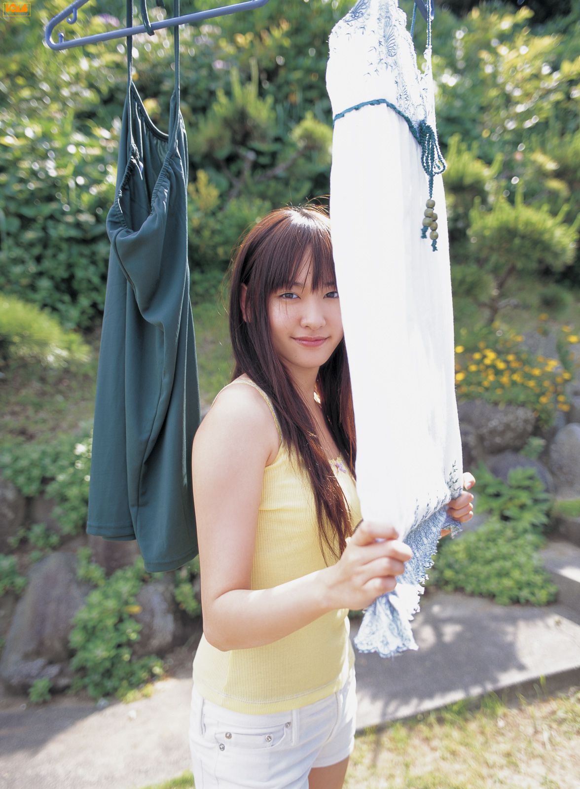 [Bomb.TV] 2006年07月刊 Yui Aragaki 新垣結衣/新垣结衣/(81P)