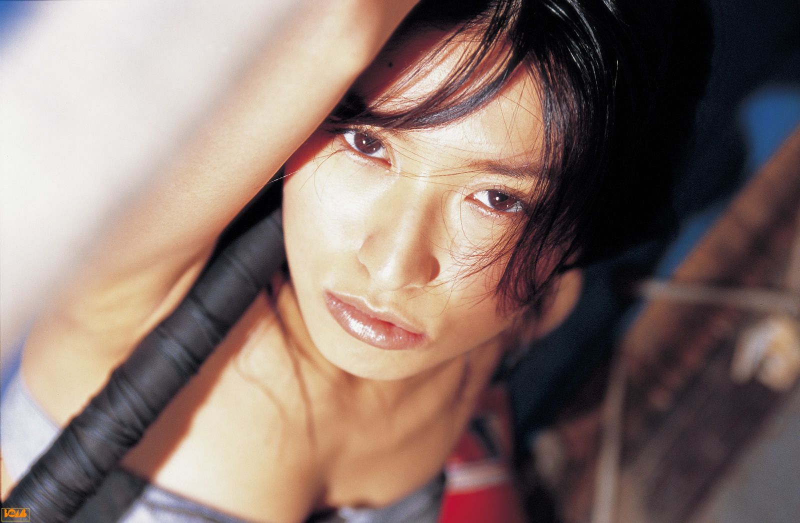 [Bomb.TV] 2005年06月刊 Chisato Morishita 森下千里/(72P)