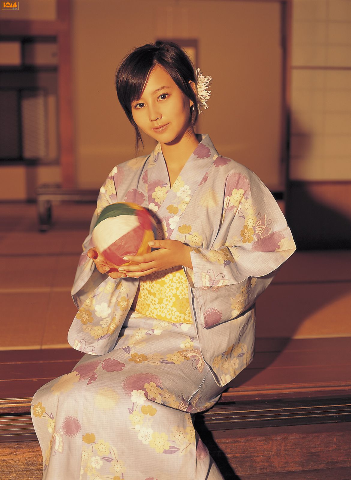 [Bomb.TV] 2006年10月刊 Maki Horikita 堀北真希/(50P)