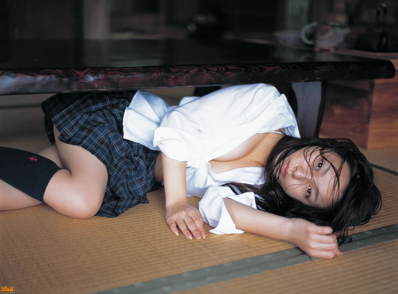 [Bomb.TV] 2005年04月刊 Riko Kawano 河野りこ/河野里子/(30P)