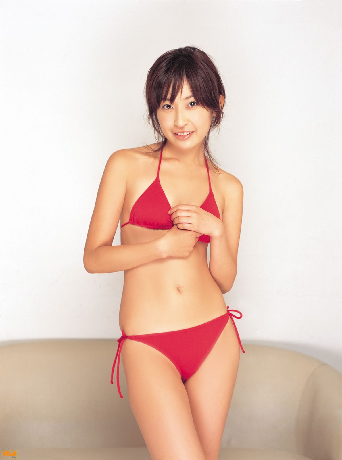 [Bomb.TV] 2005年02月刊 Mayumi Ono 小野真弓/(87P)