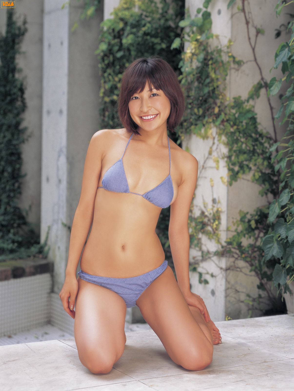 [Bomb.TV] 2006年08月刊 Mayumi Ono 小野真弓/(101P)