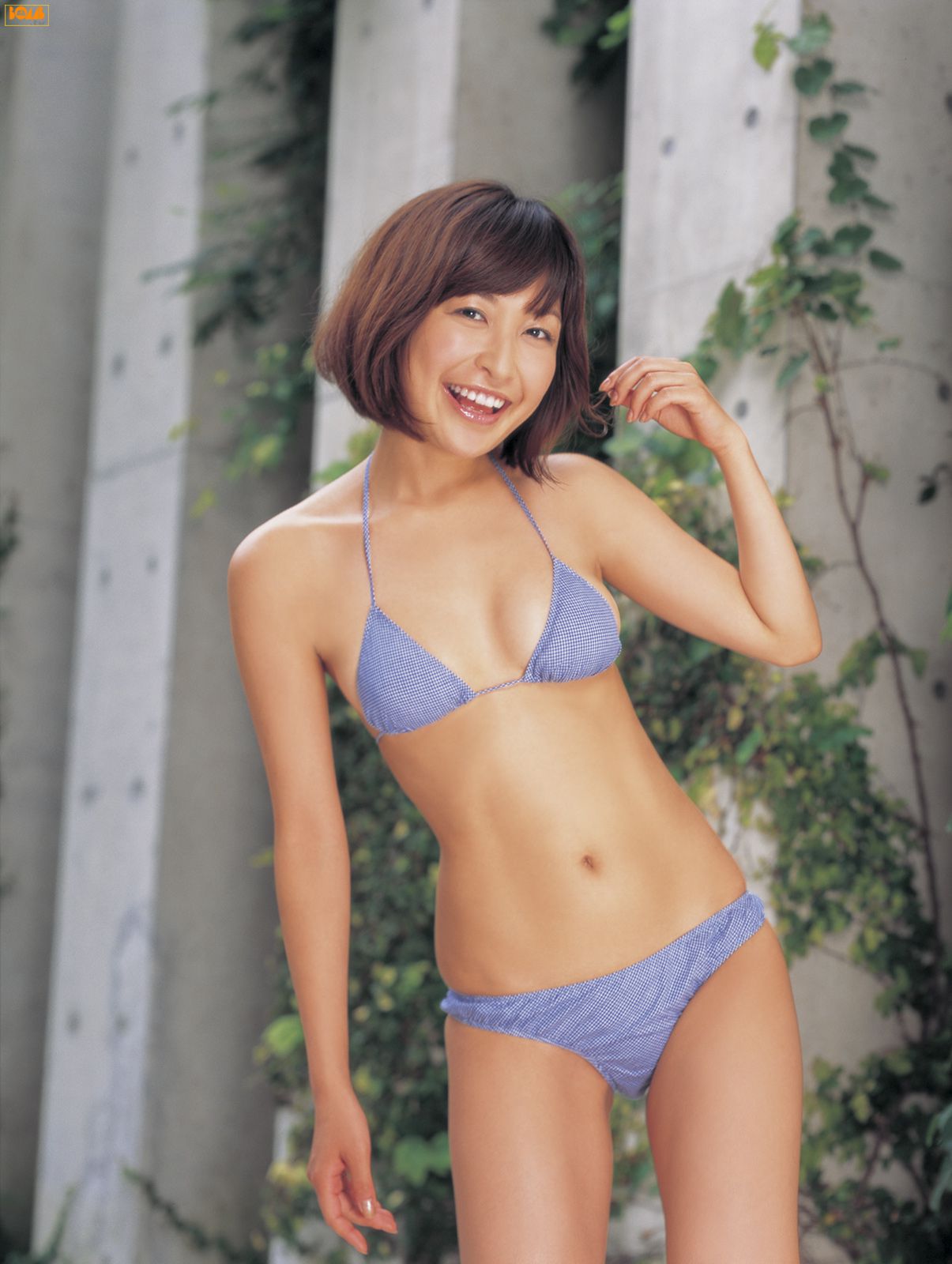 [Bomb.TV] 2006年08月刊 Mayumi Ono 小野真弓/(101P)