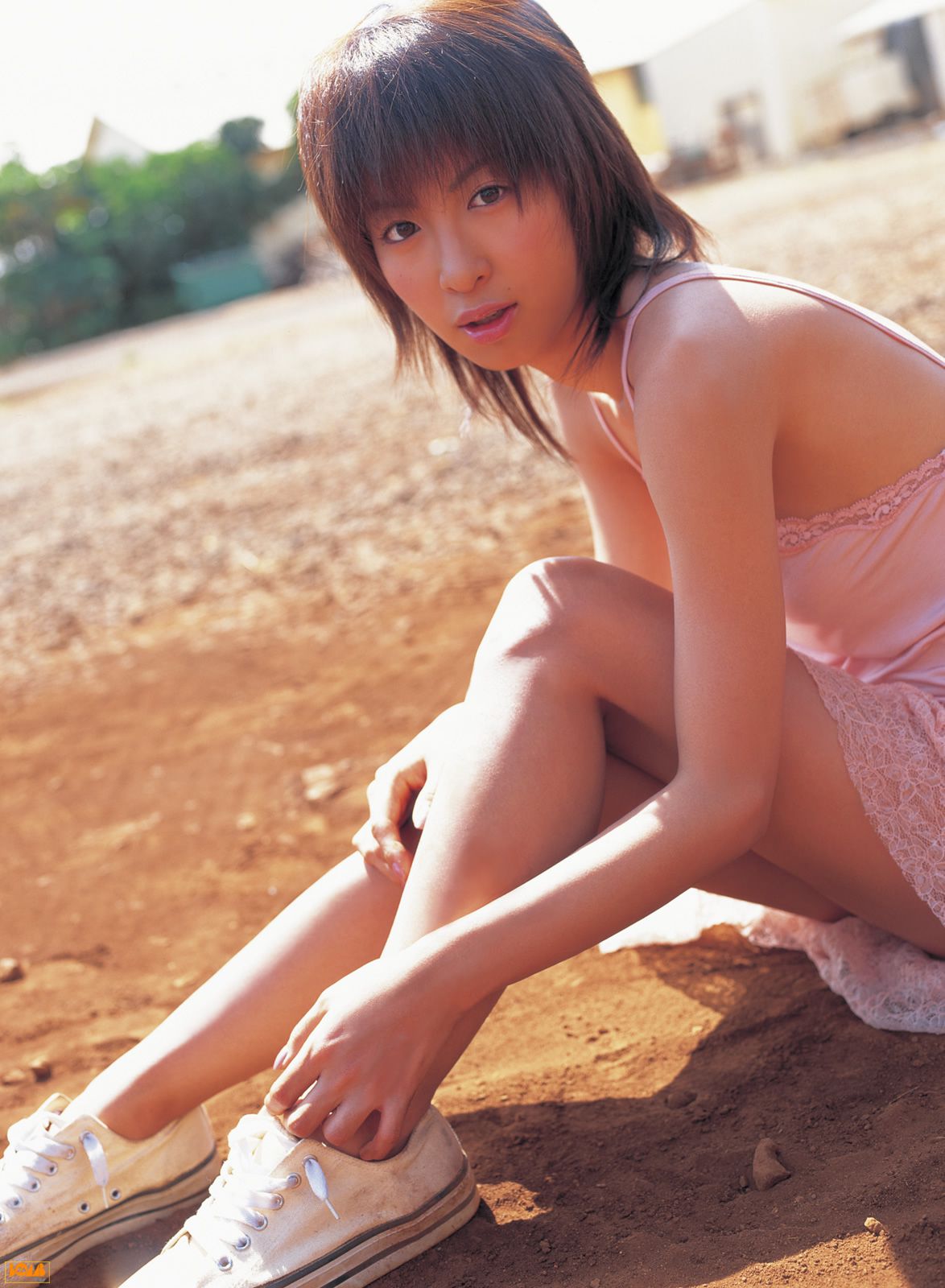 [Bomb.TV] 2005年07月刊 Mariko Okubo 大久保麻梨子/(109P)