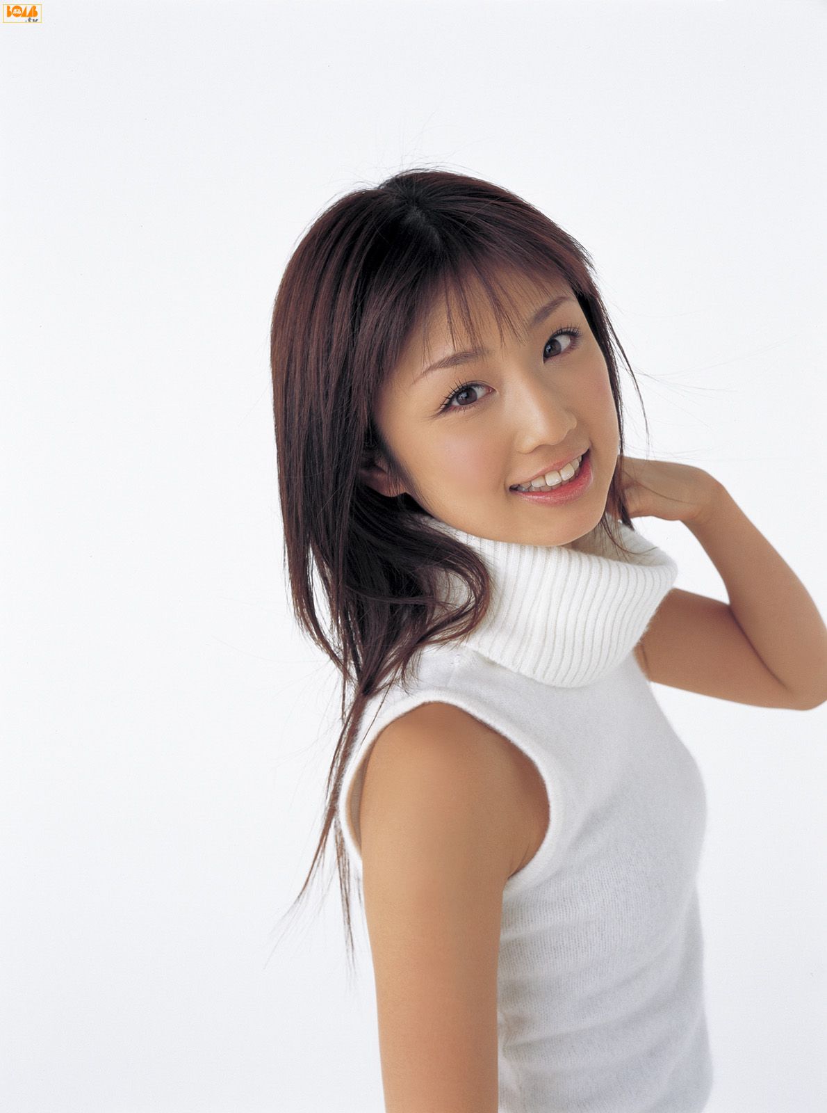 [Bomb.TV] 2006年01月刊 Yuko Ogura 小倉優子/(82P)