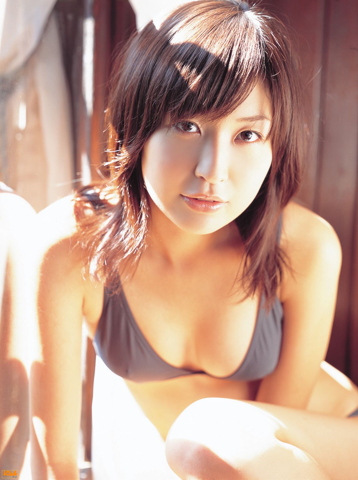 [Bomb.TV] 2005年02月刊 Mayumi Ono 小野真弓/(87P)