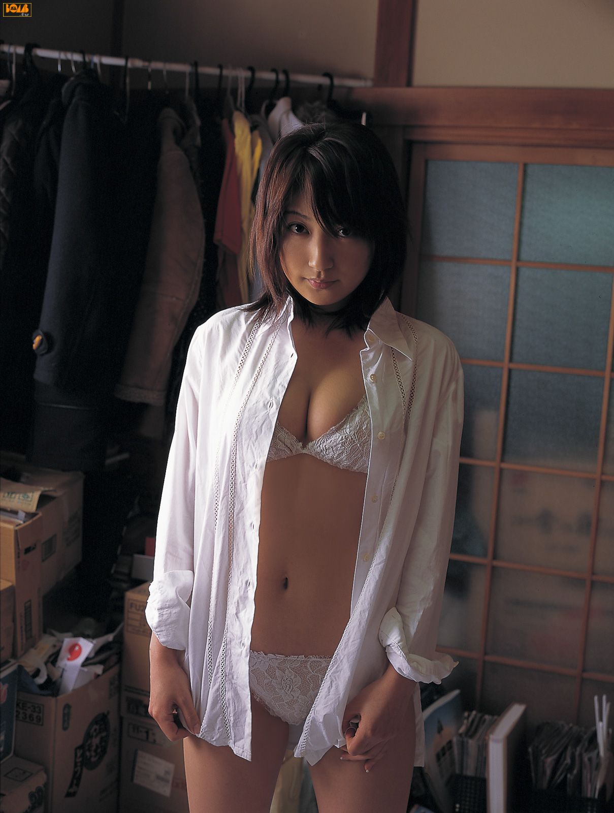 [Bomb.TV] 2006年04月刊 Yoko Kumada 熊田曜子/(50P)