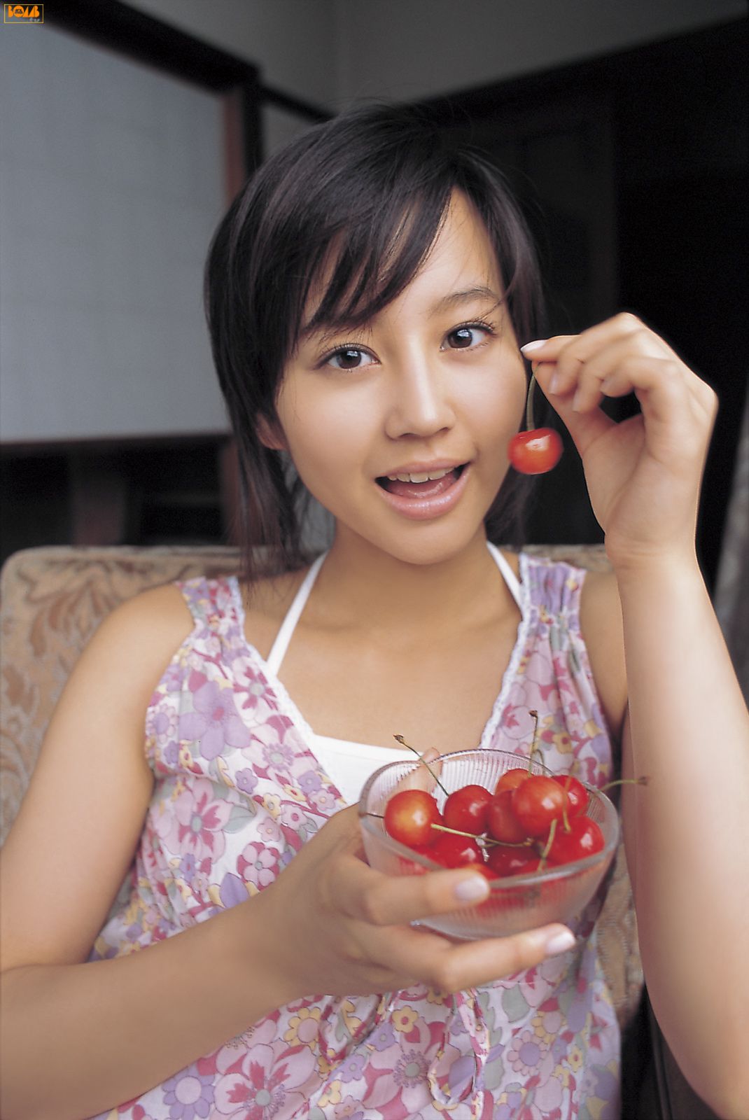 [Bomb.TV] 2006年10月刊 Maki Horikita 堀北真希/(50P)