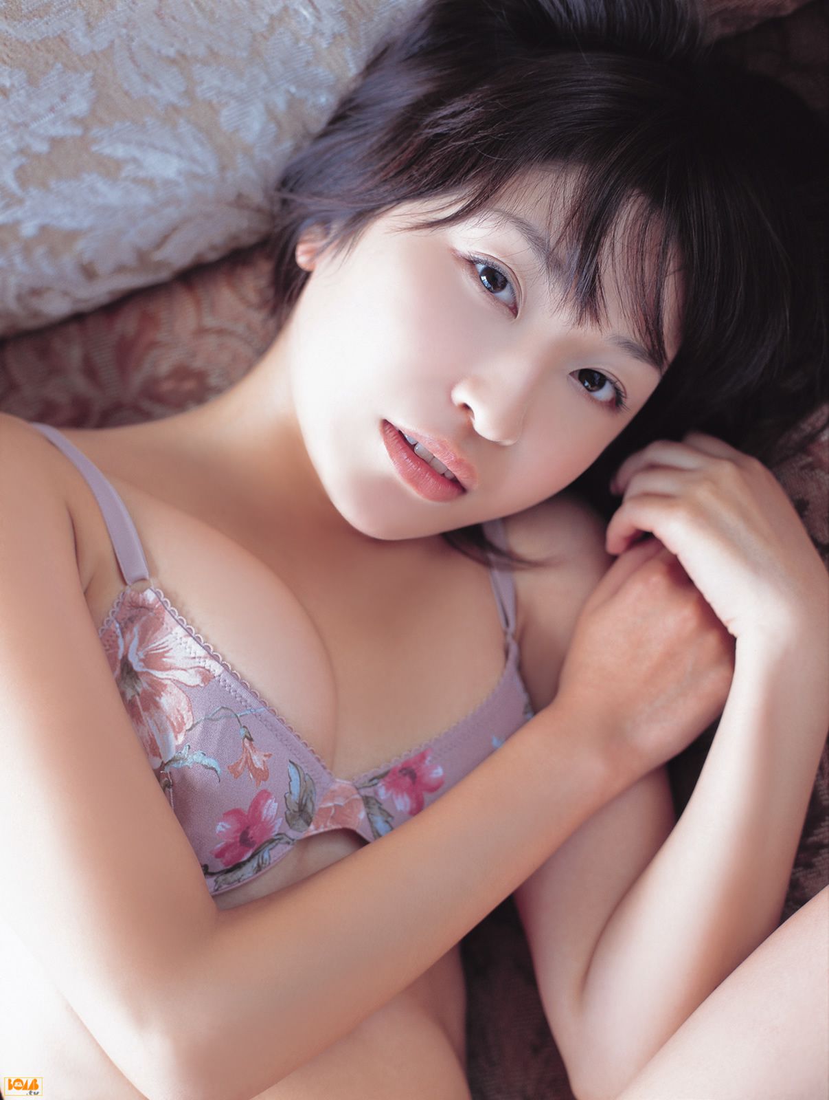 [Bomb.TV] 2005年02月刊 Mayumi Ono 小野真弓/(87P)