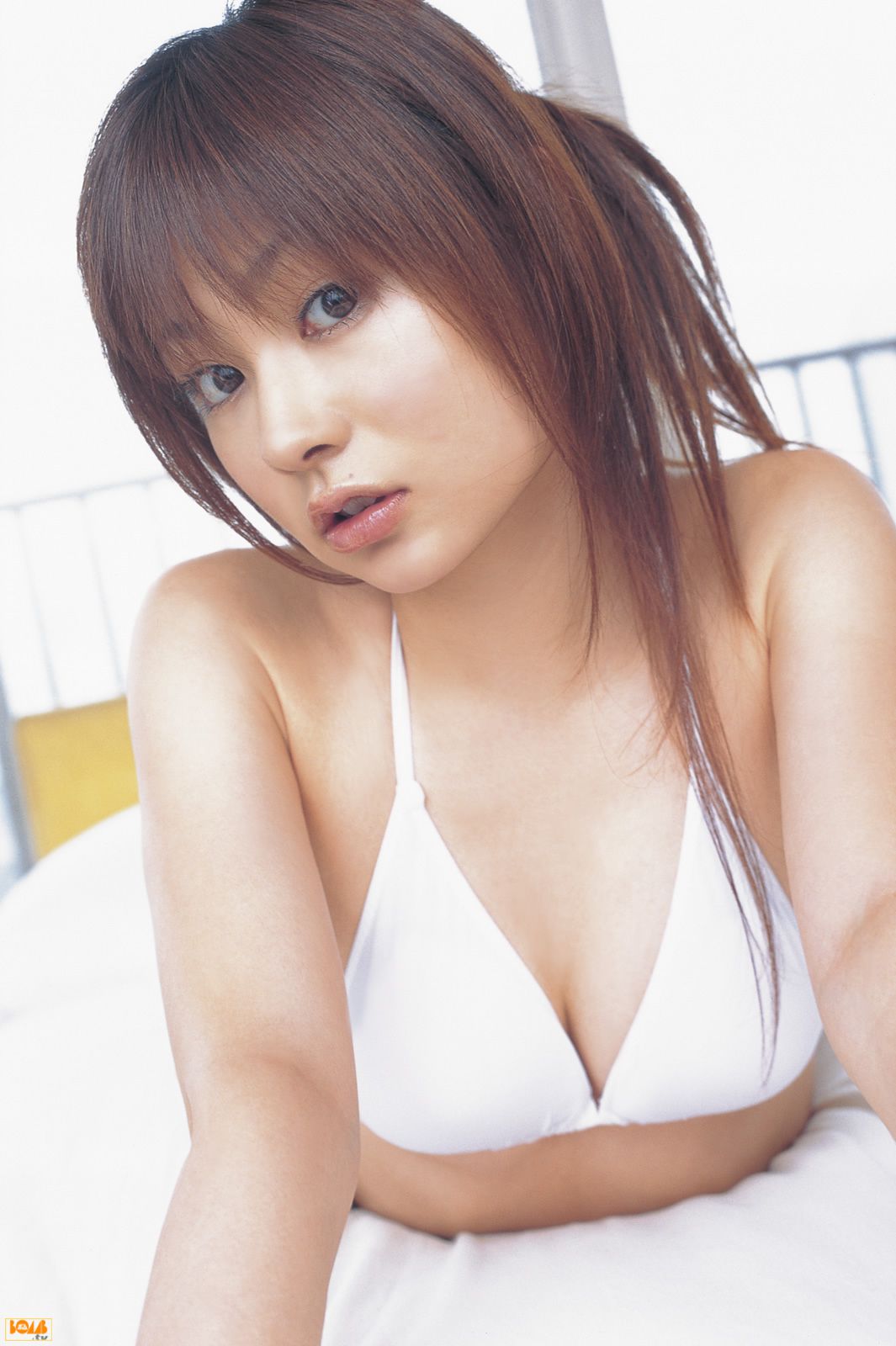 [Bomb.TV] 2005年07月刊 Akane Suzuki 鈴木茜/(58P)