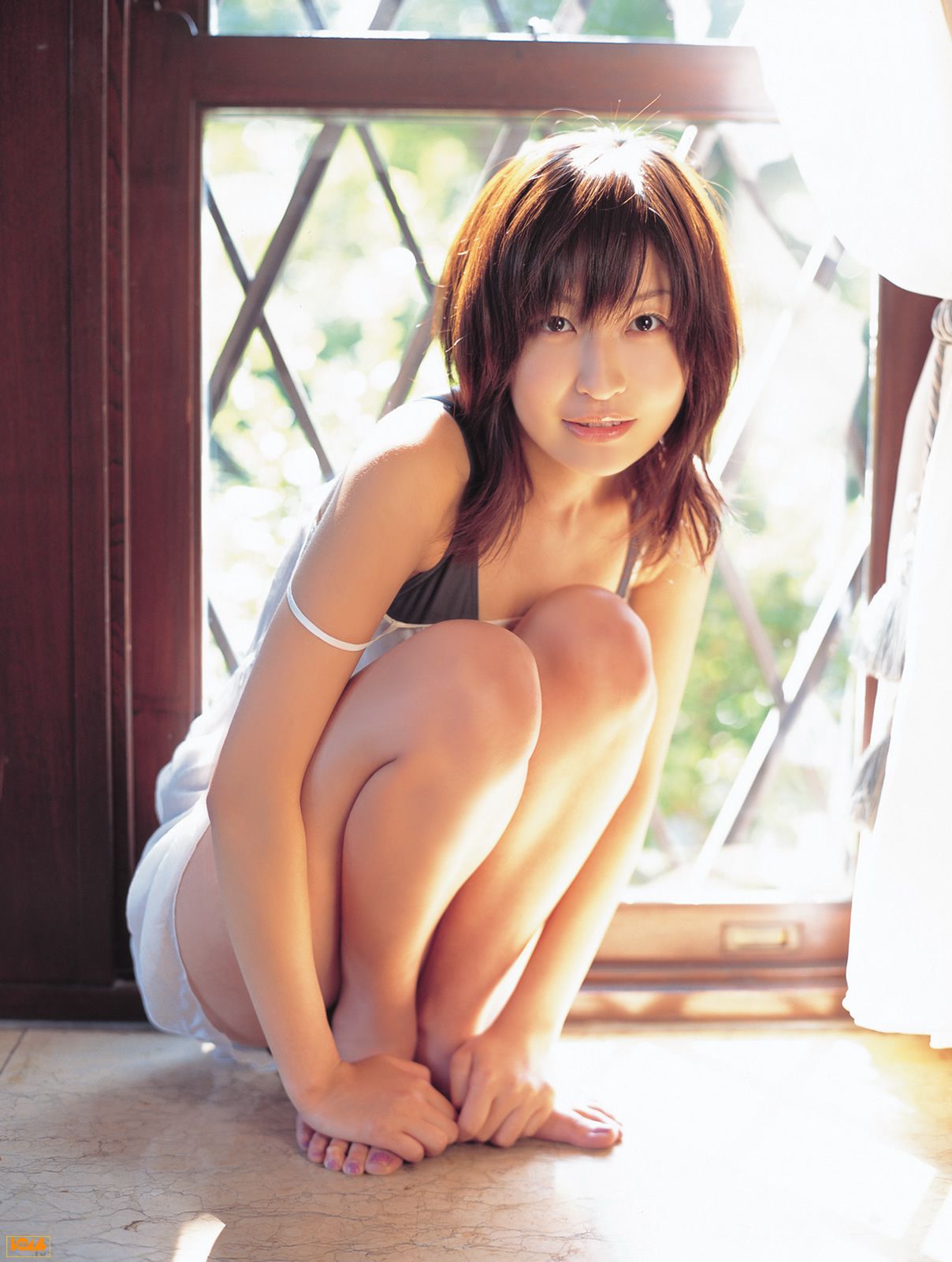 [Bomb.TV] 2005年02月刊 Mayumi Ono 小野真弓/(87P)