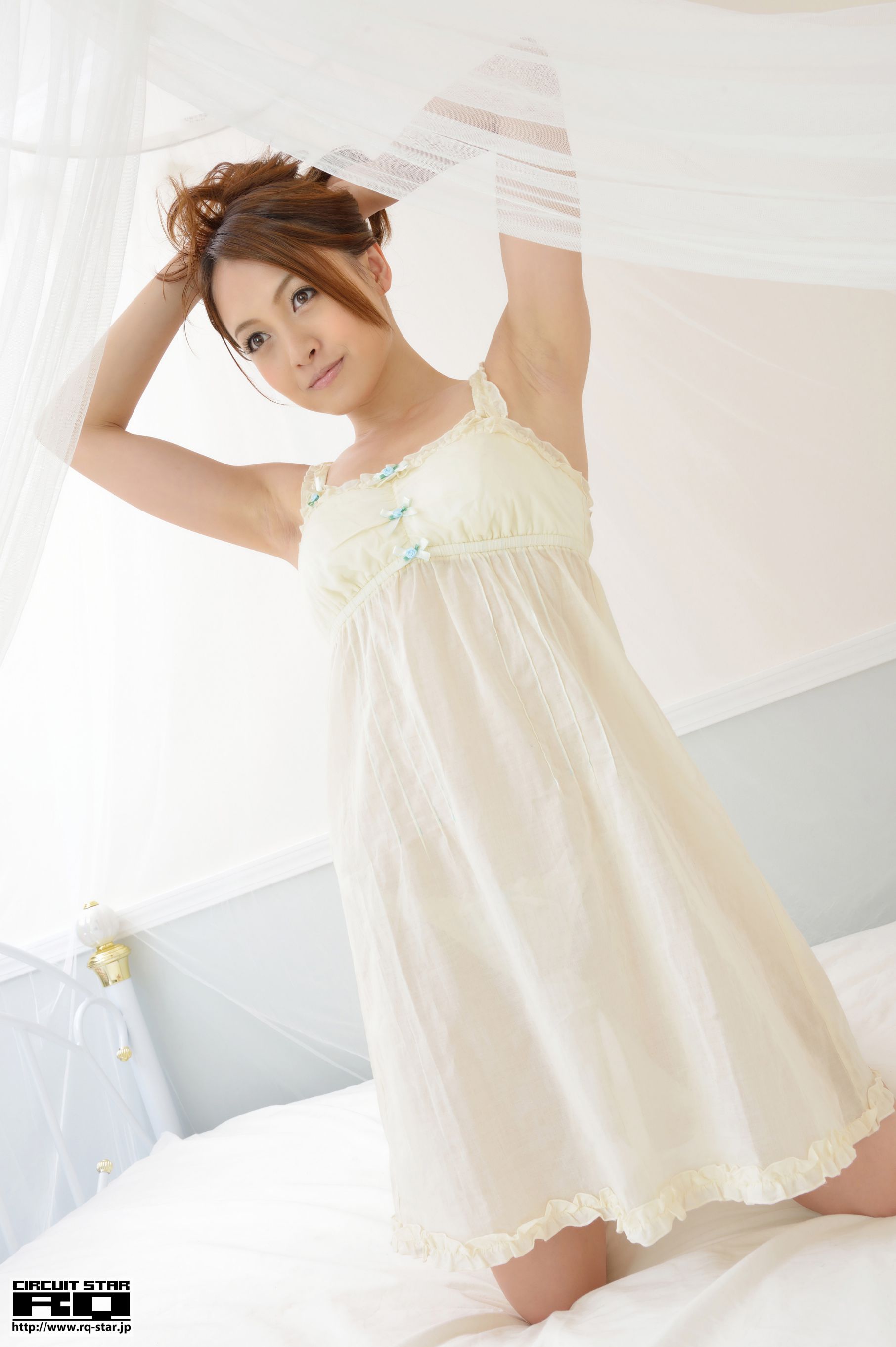 [RQ-STAR] NO.01022 Rina Itoh いとうりな/伊東りな camisole 睡衣/(130P)