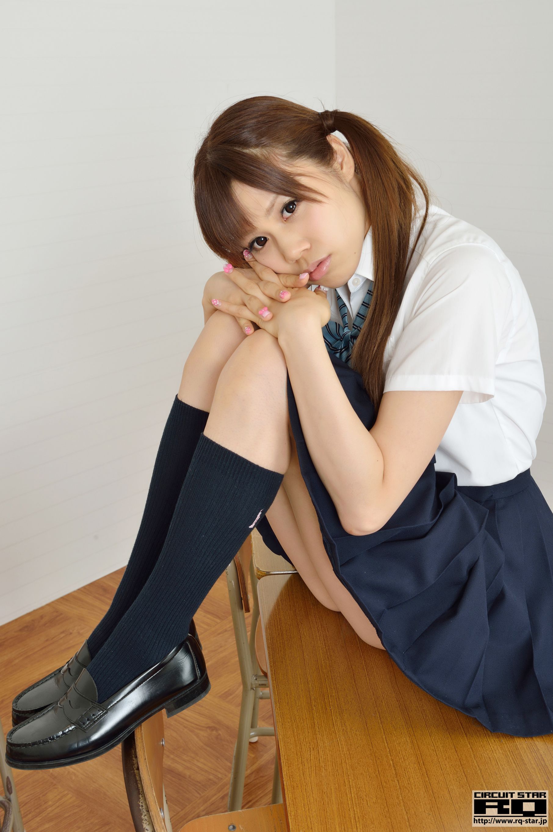 [RQ-STAR] NO.00990 Asuka Nakano 中野明日香/中野あすか School Girl/(100P)