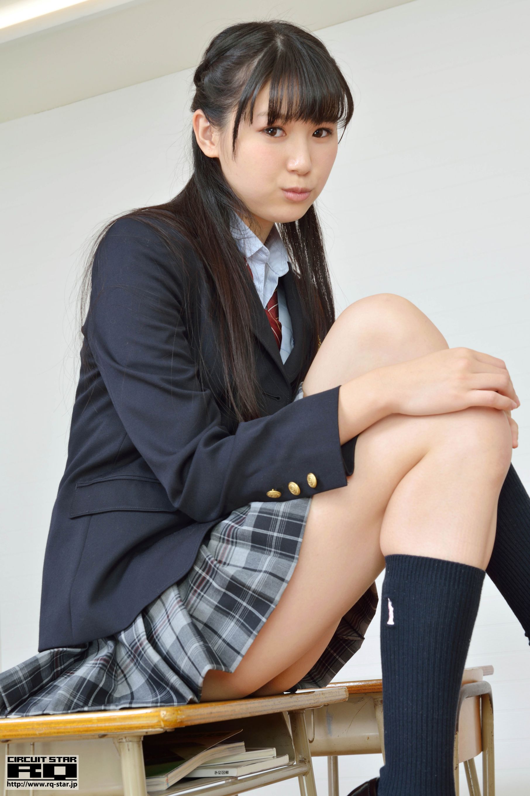 [RQ-STAR] NO.01036 Tsukasa Arai 荒井つかさ/荒井司 School Girl/(116P)