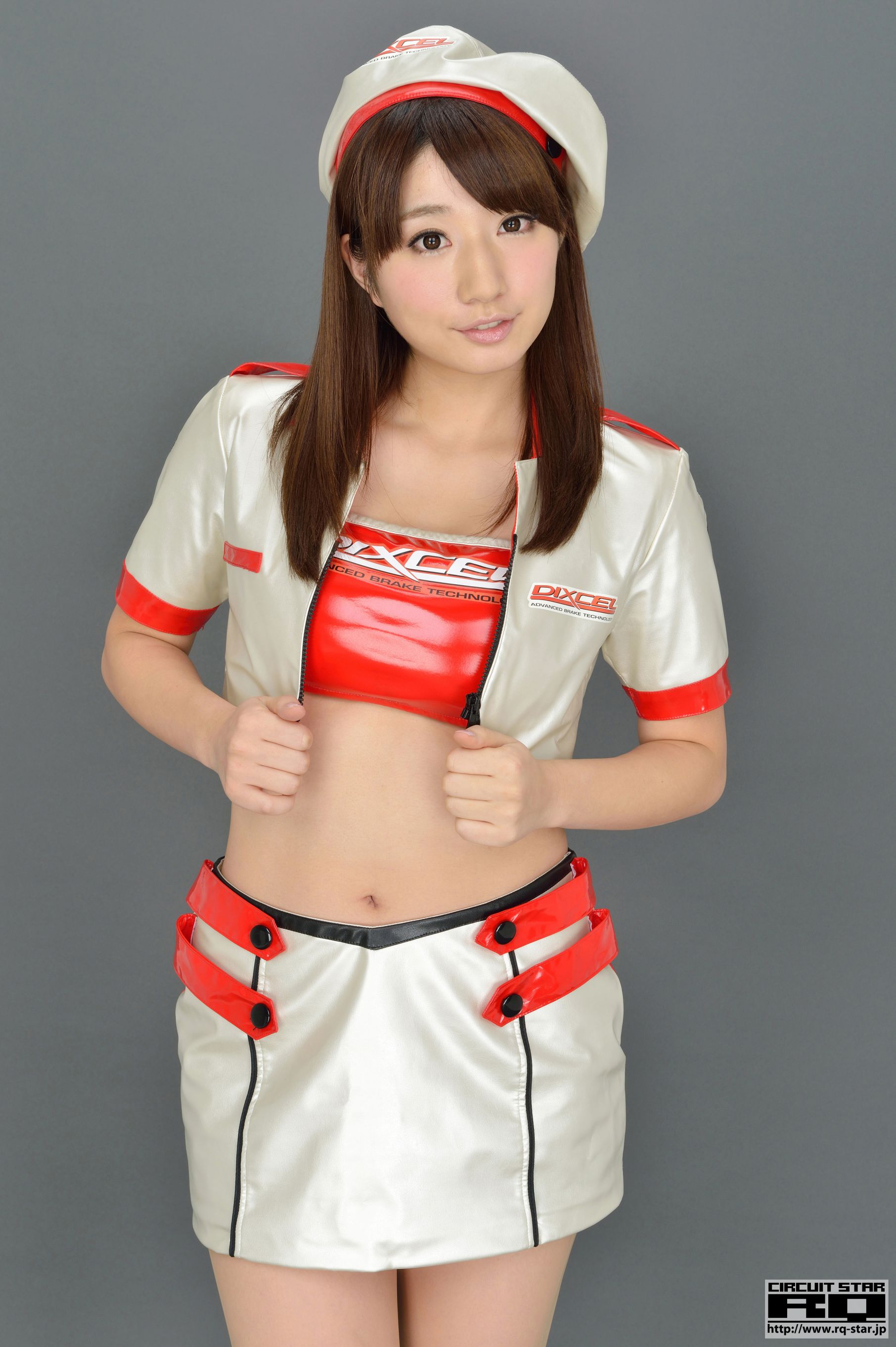 [RQ-STAR] NO.01053 Aeri Ikeda 池田愛恵里 Race Queen 赛车女郎/(90P)