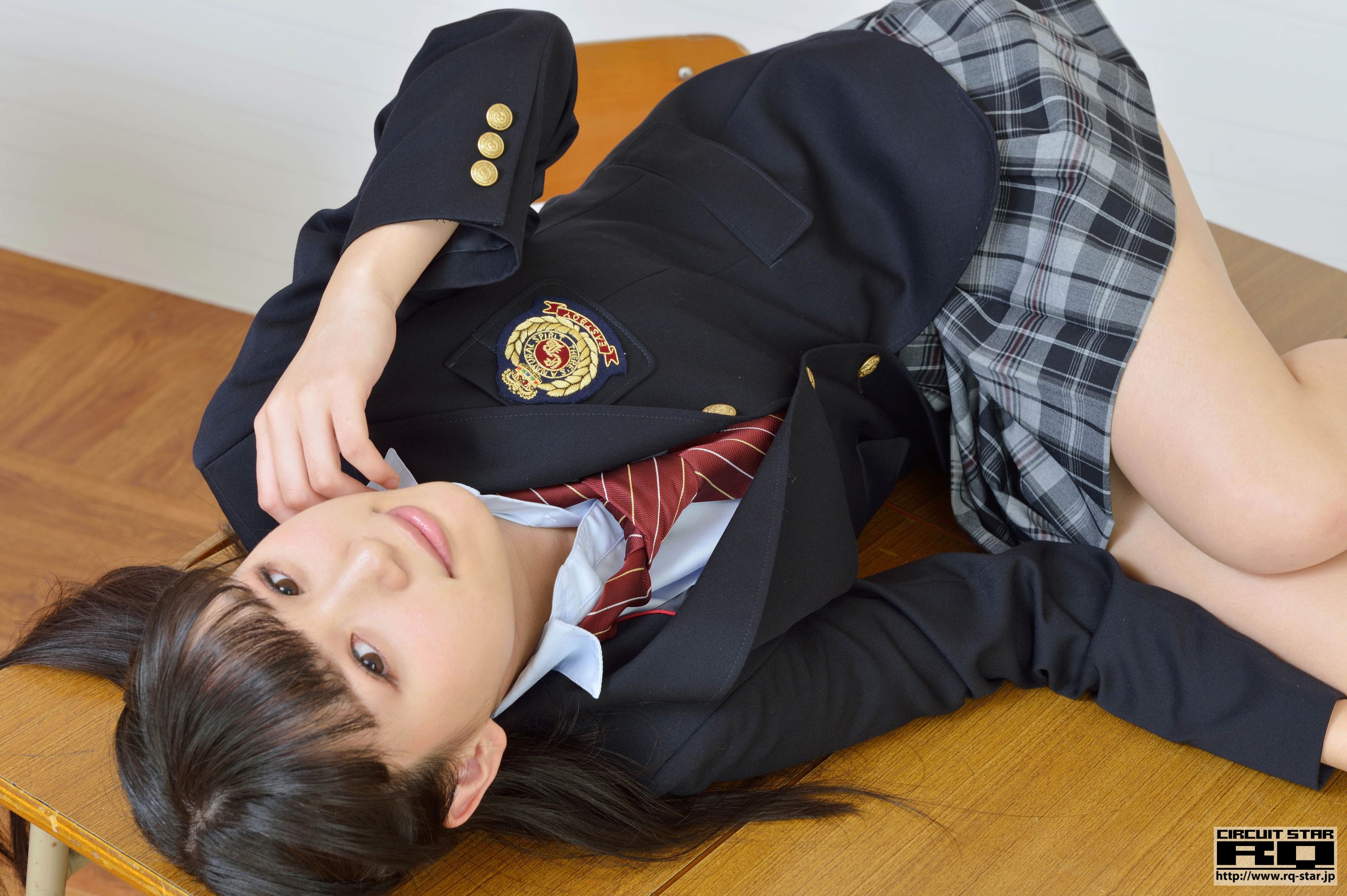 [RQ-STAR] NO.01036 Tsukasa Arai 荒井つかさ/荒井司 School Girl/(116P)