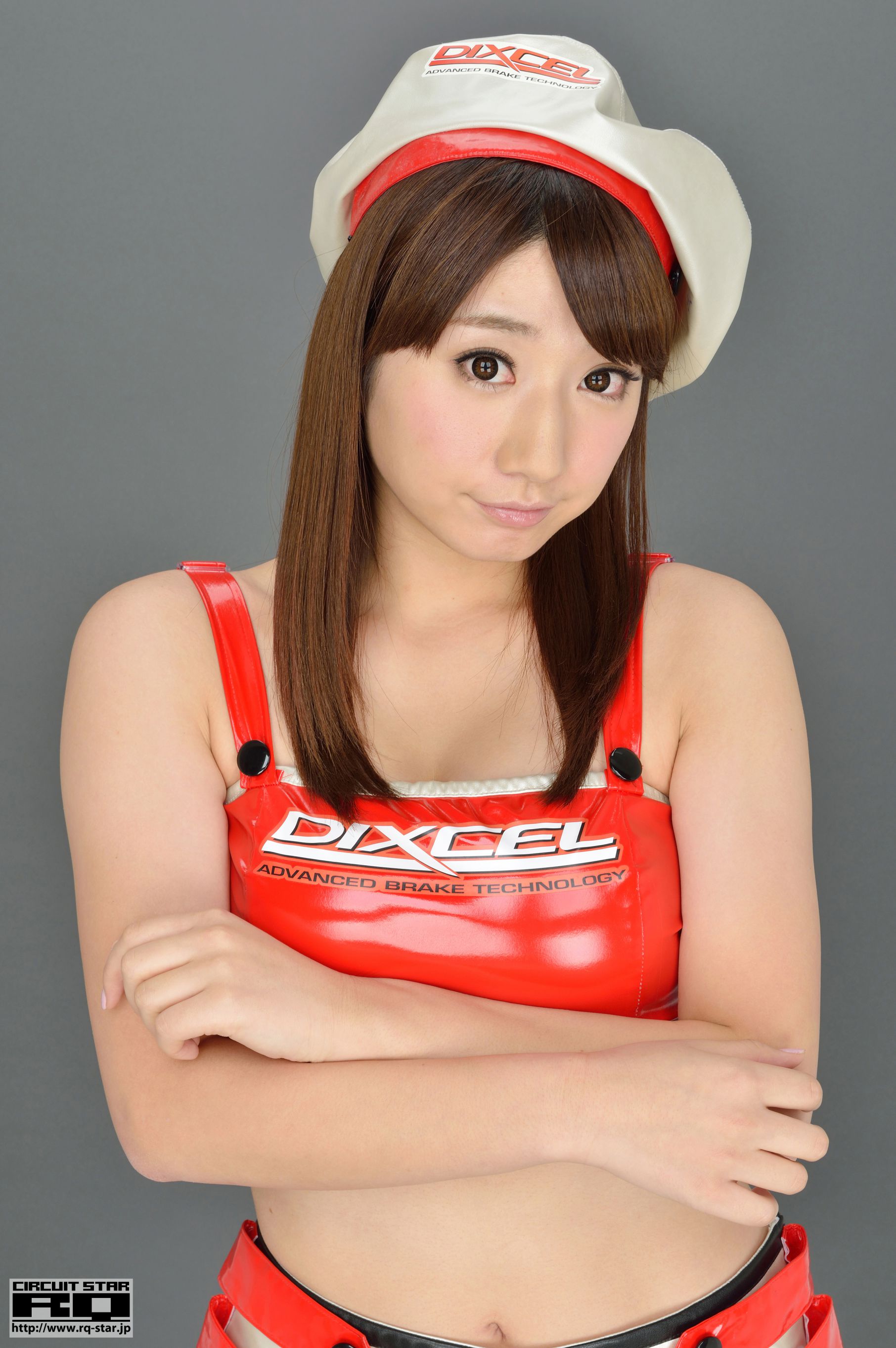 [RQ-STAR] NO.01053 Aeri Ikeda 池田愛恵里 Race Queen 赛车女郎/(90P)