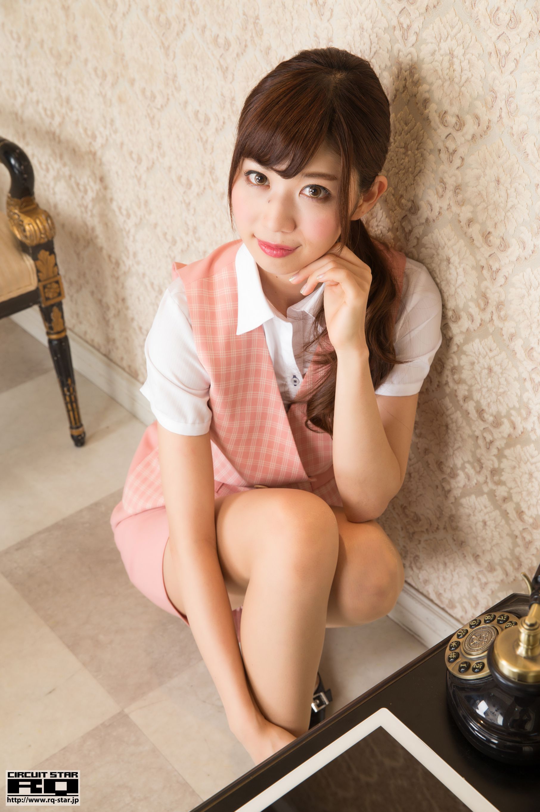 [RQ-STAR] NO.01044 Chimu ちむ Office Lady 职业装/(90P)