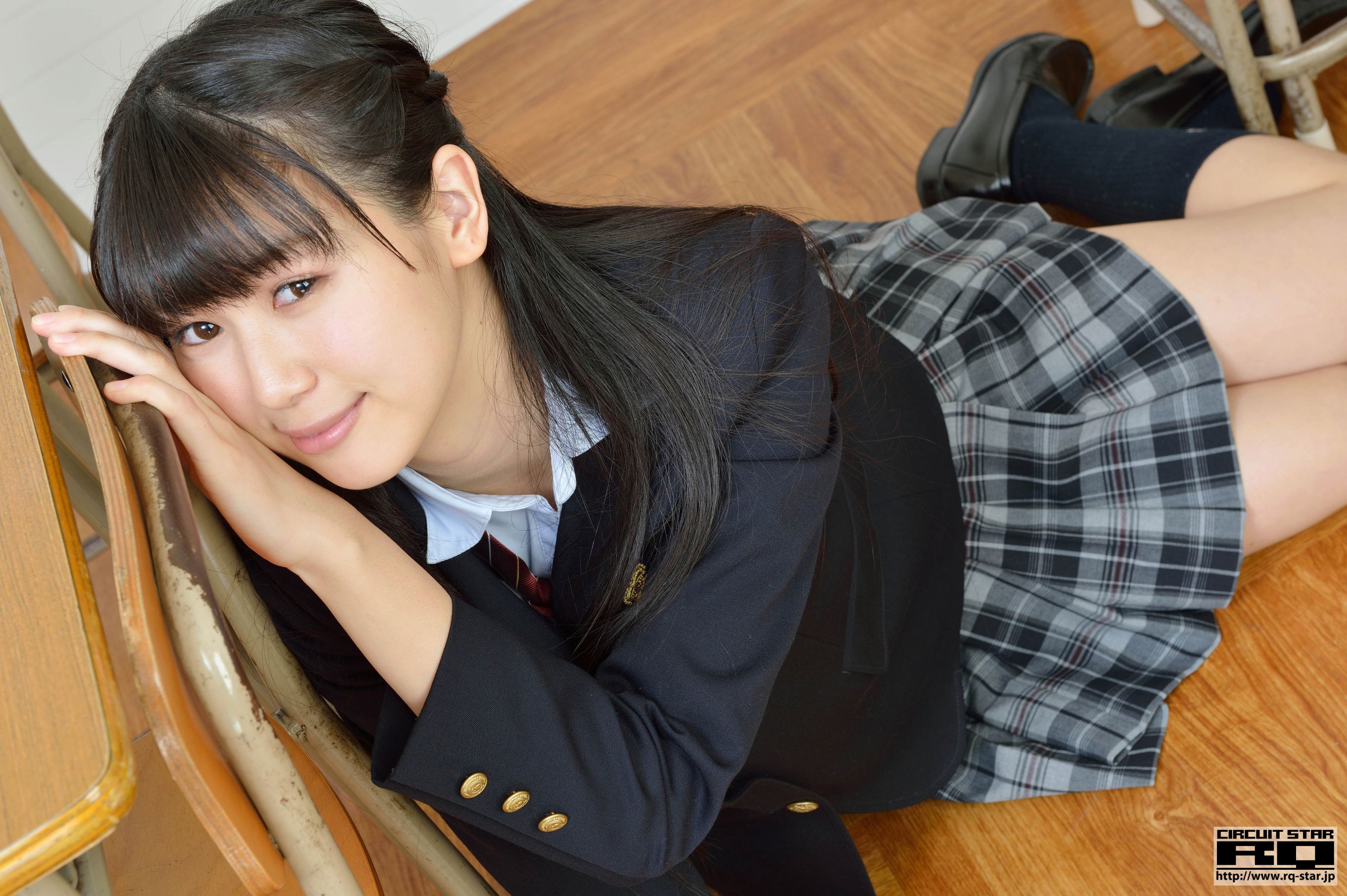 [RQ-STAR] NO.01036 Tsukasa Arai 荒井つかさ/荒井司 School Girl/(116P)