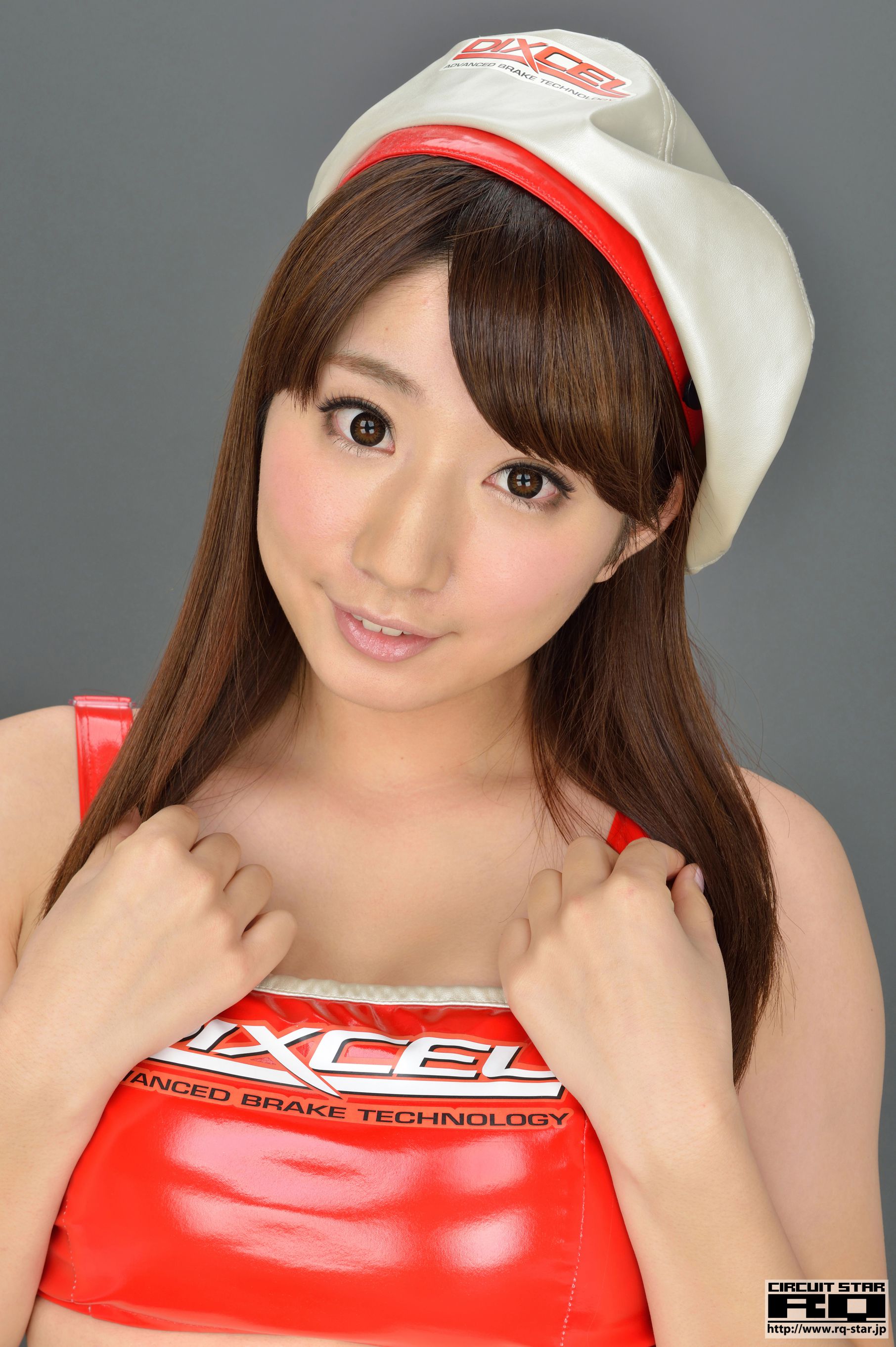 [RQ-STAR] NO.01053 Aeri Ikeda 池田愛恵里 Race Queen 赛车女郎/(90P)