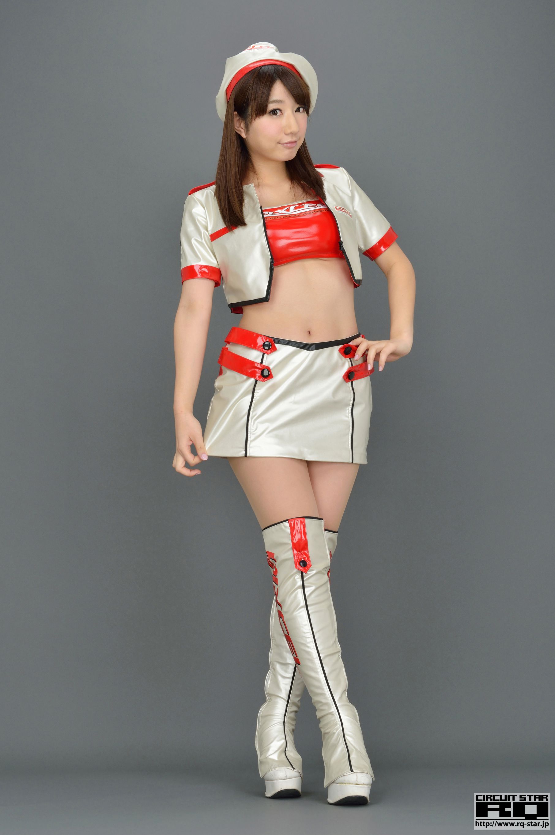 [RQ-STAR] NO.01053 Aeri Ikeda 池田愛恵里 Race Queen 赛车女郎/(90P)