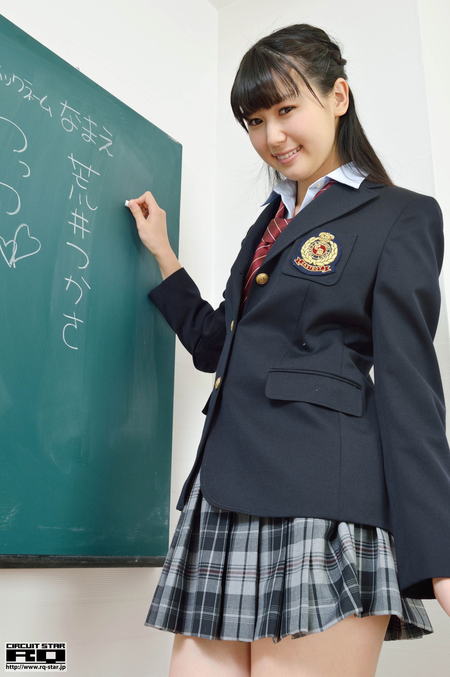 [RQ-STAR] NO.01036 Tsukasa Arai 荒井つかさ/荒井司 School Girl/(116P)