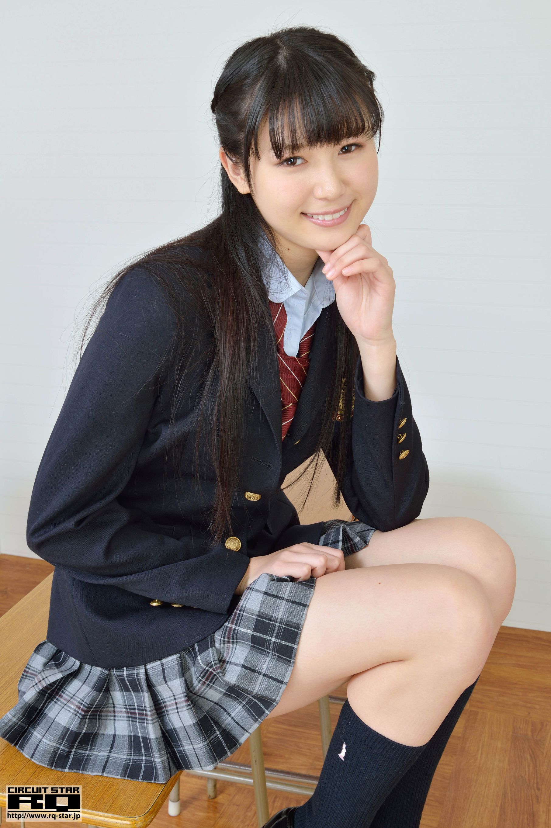 [RQ-STAR] NO.01036 Tsukasa Arai 荒井つかさ/荒井司 School Girl/(116P)