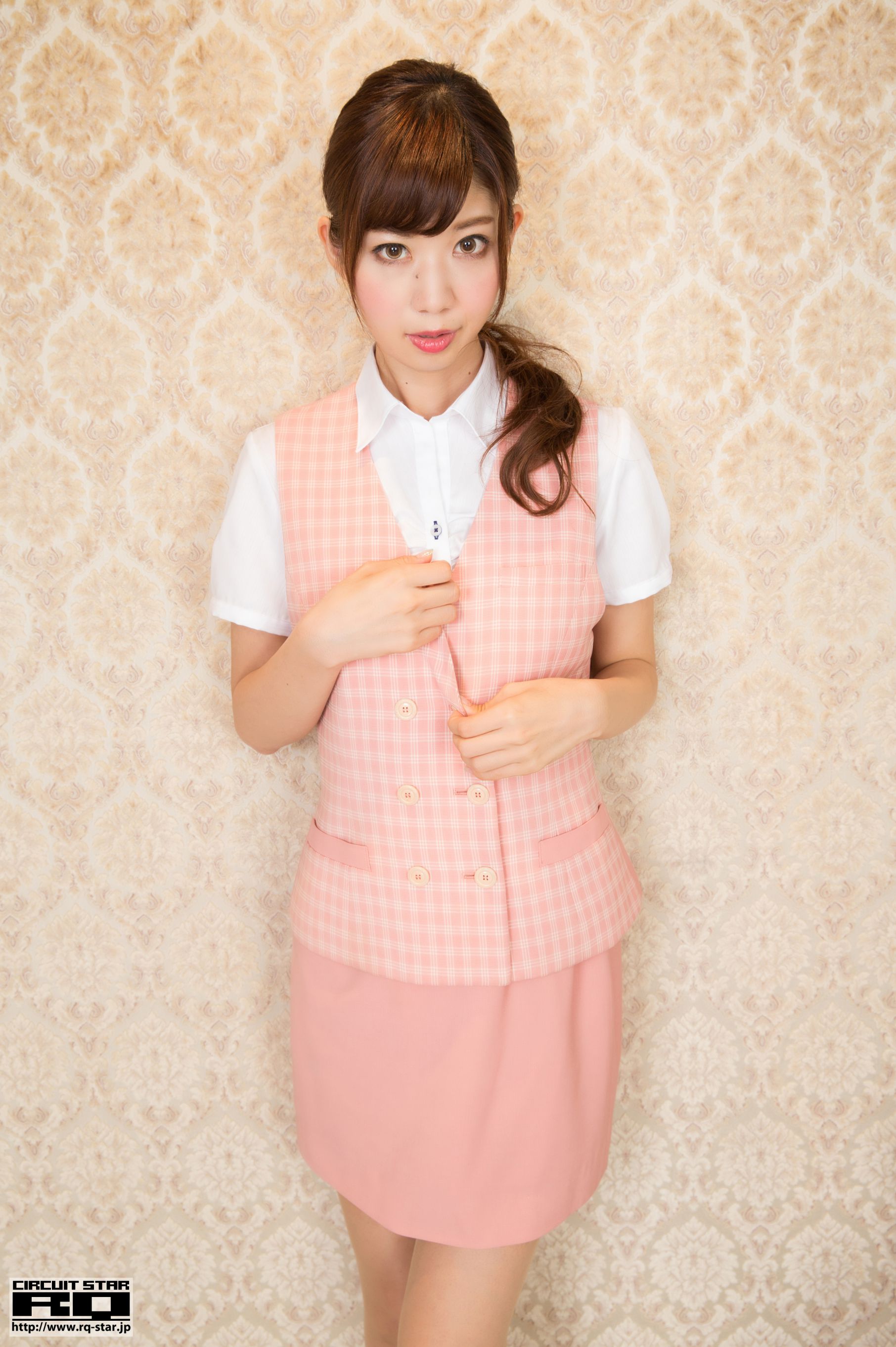 [RQ-STAR] NO.01044 Chimu ちむ Office Lady 职业装/(90P)