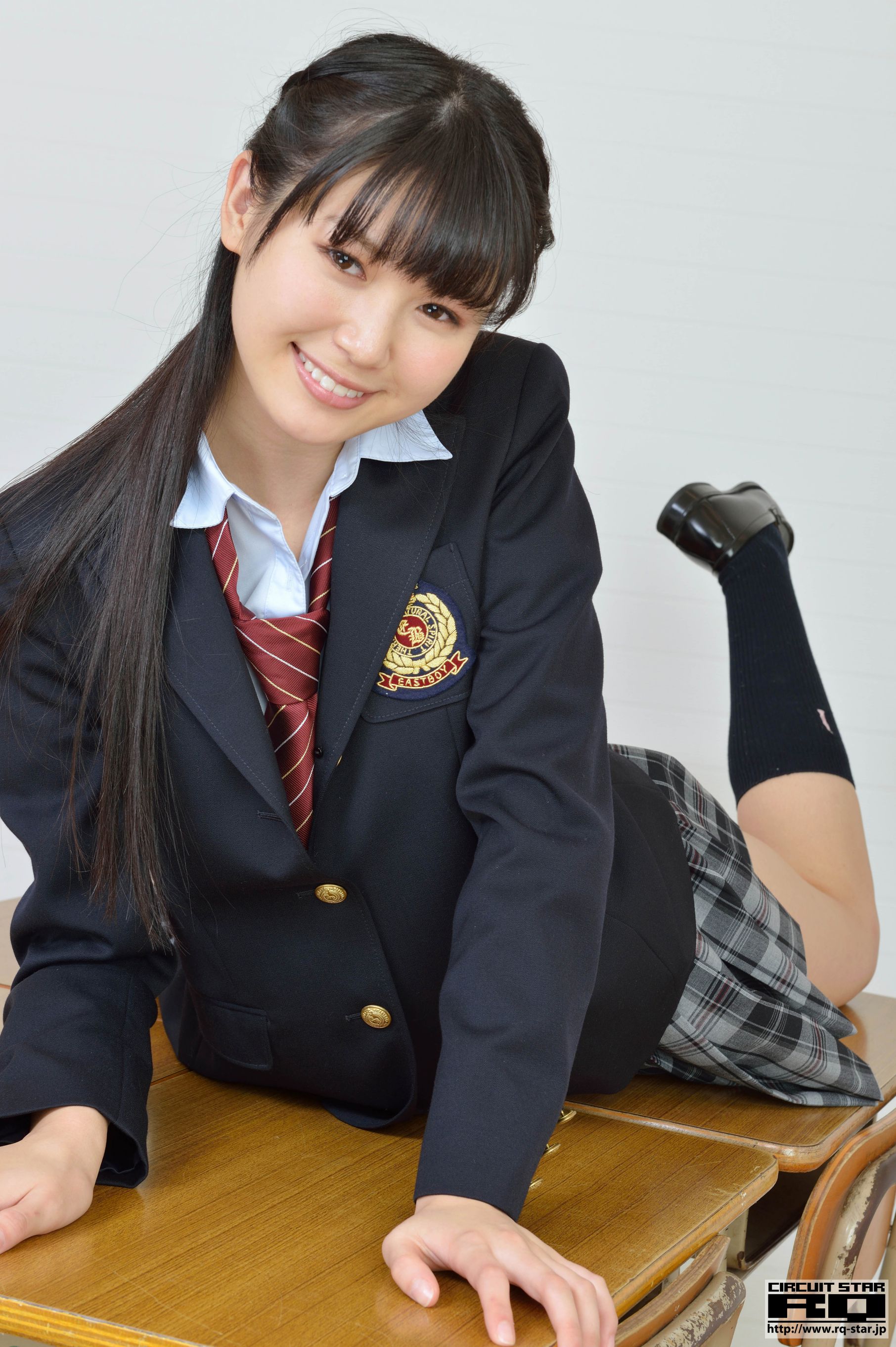 [RQ-STAR] NO.01036 Tsukasa Arai 荒井つかさ/荒井司 School Girl/(116P)