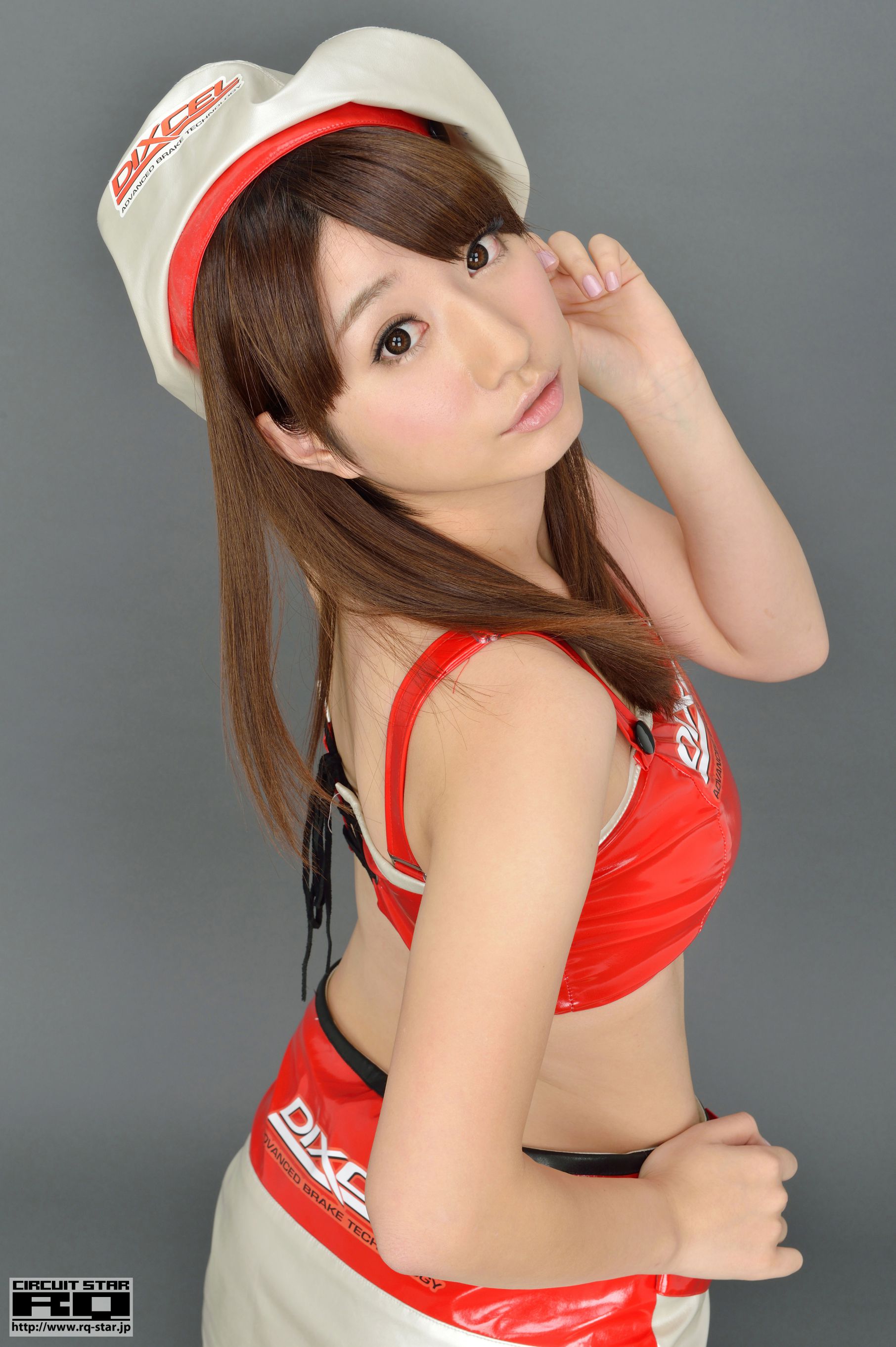 [RQ-STAR] NO.01053 Aeri Ikeda 池田愛恵里 Race Queen 赛车女郎/(90P)