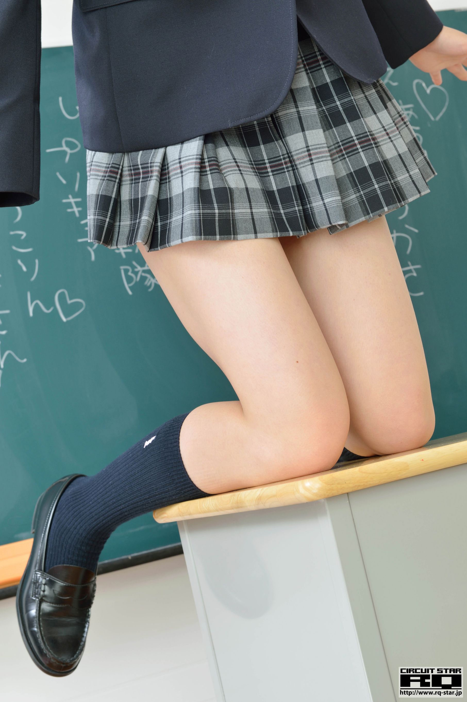 [RQ-STAR] NO.01036 Tsukasa Arai 荒井つかさ/荒井司 School Girl/(116P)